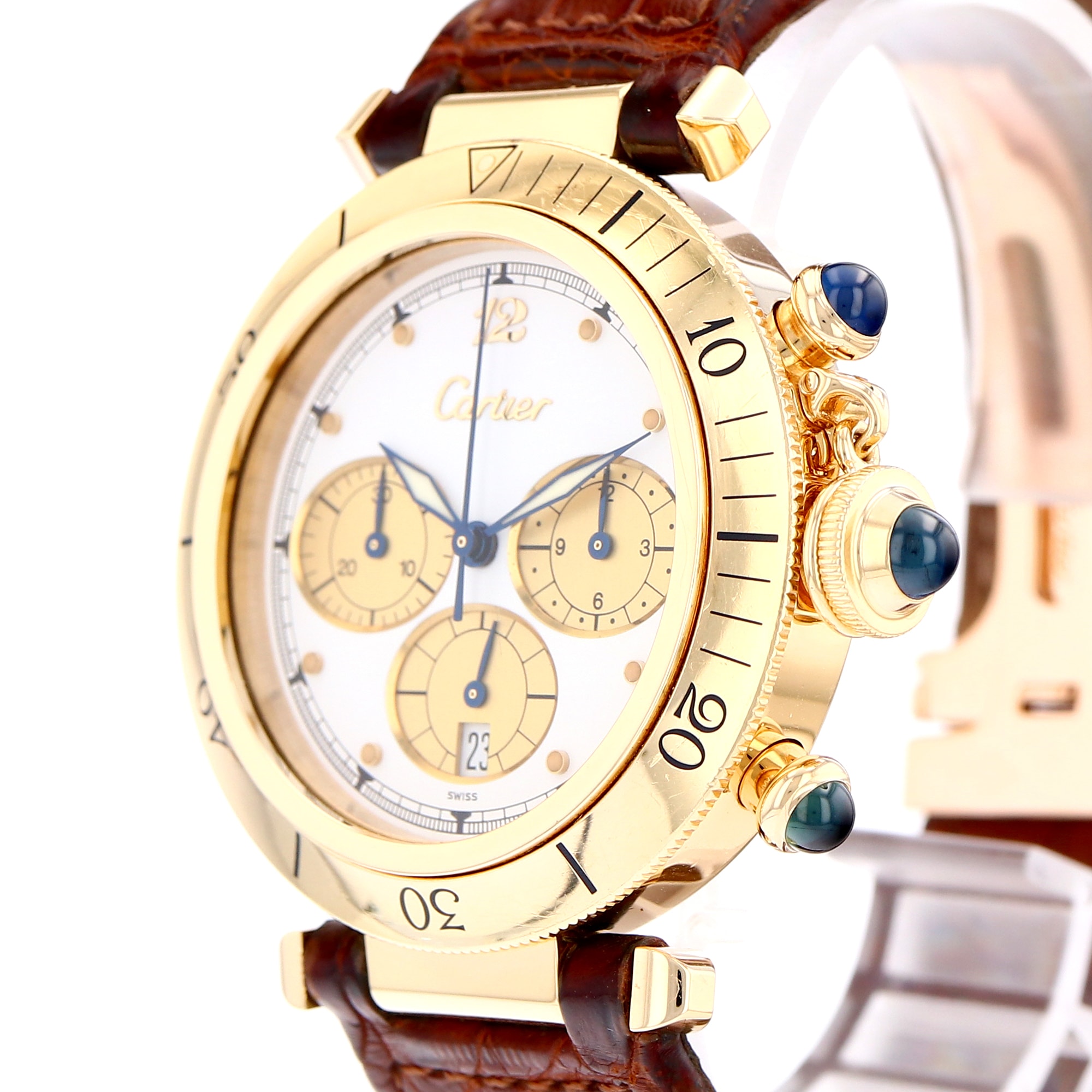 Cartier Pasha