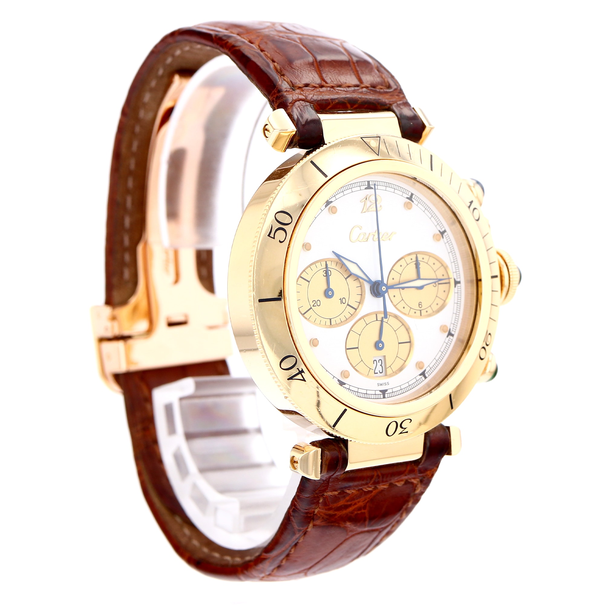Cartier Pasha