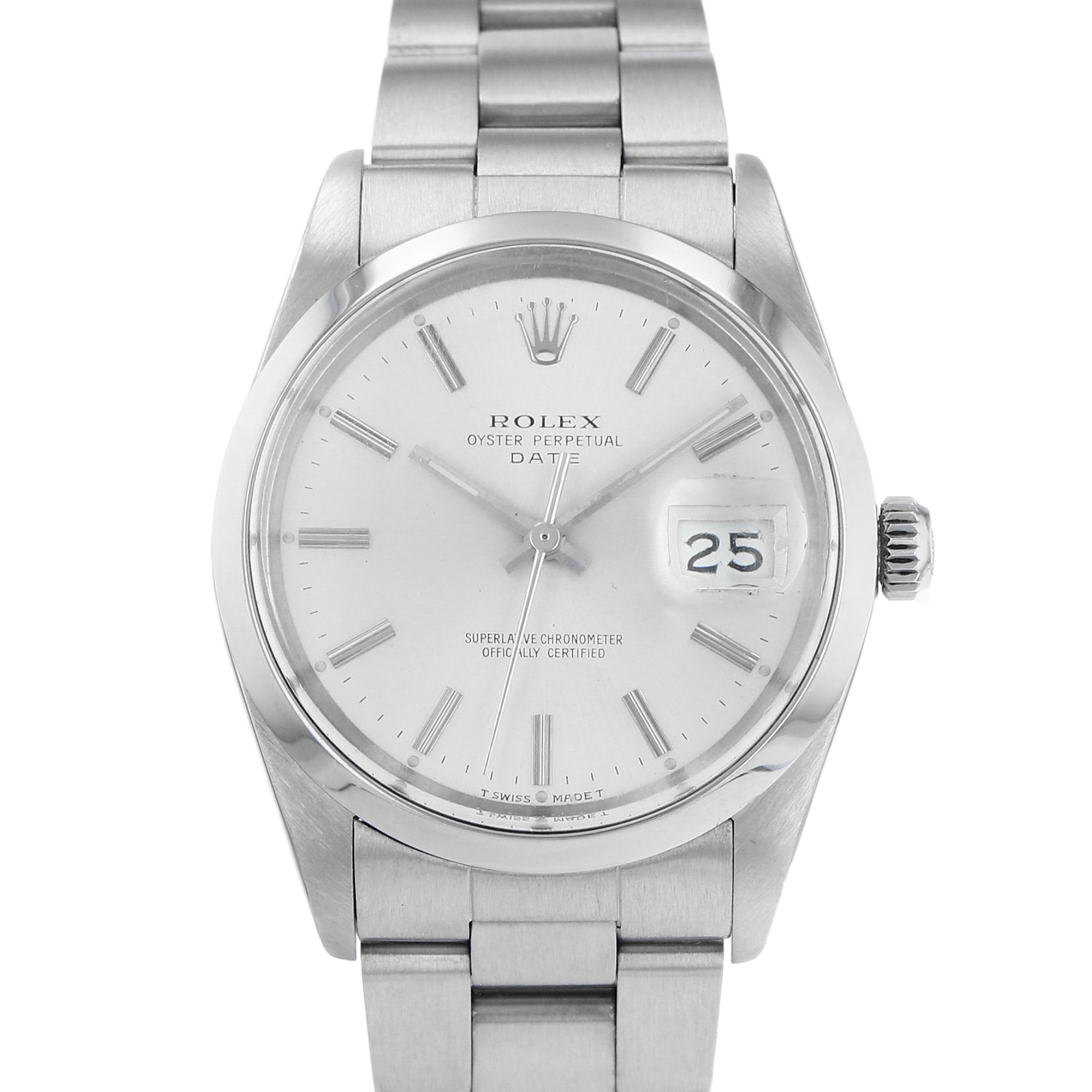 Rolex Oyster Perpetual Date