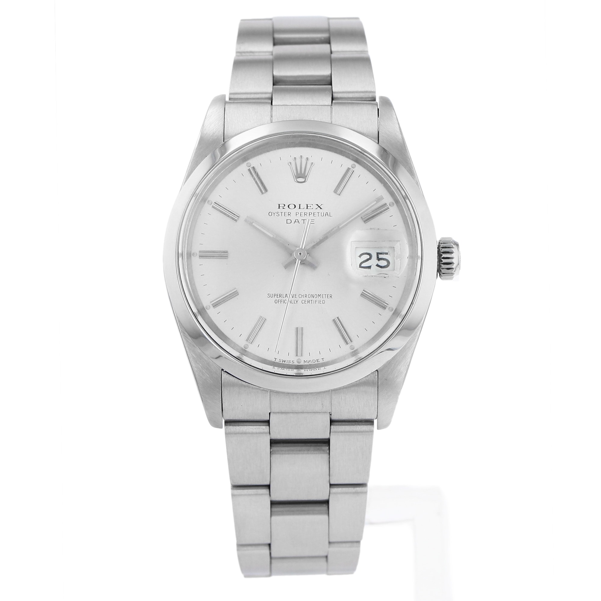 Rolex Oyster Perpetual Date