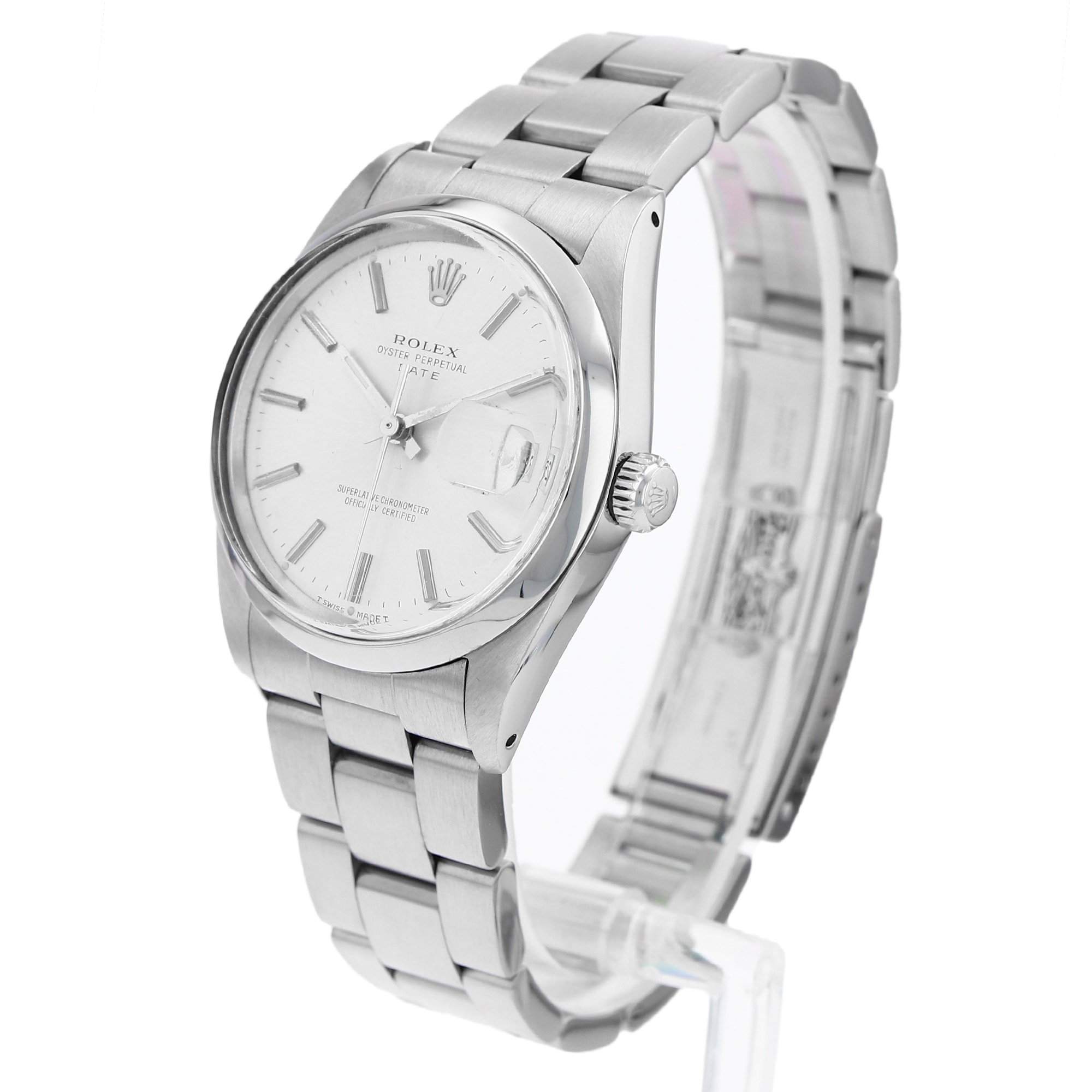 Rolex Oyster Perpetual Date