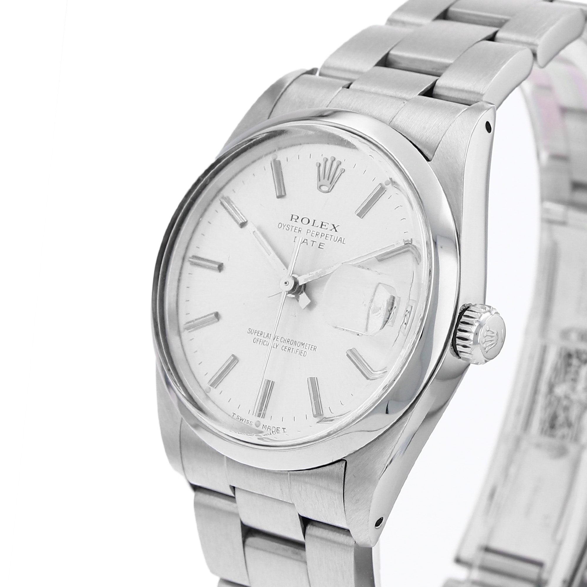 Rolex Oyster Perpetual Date