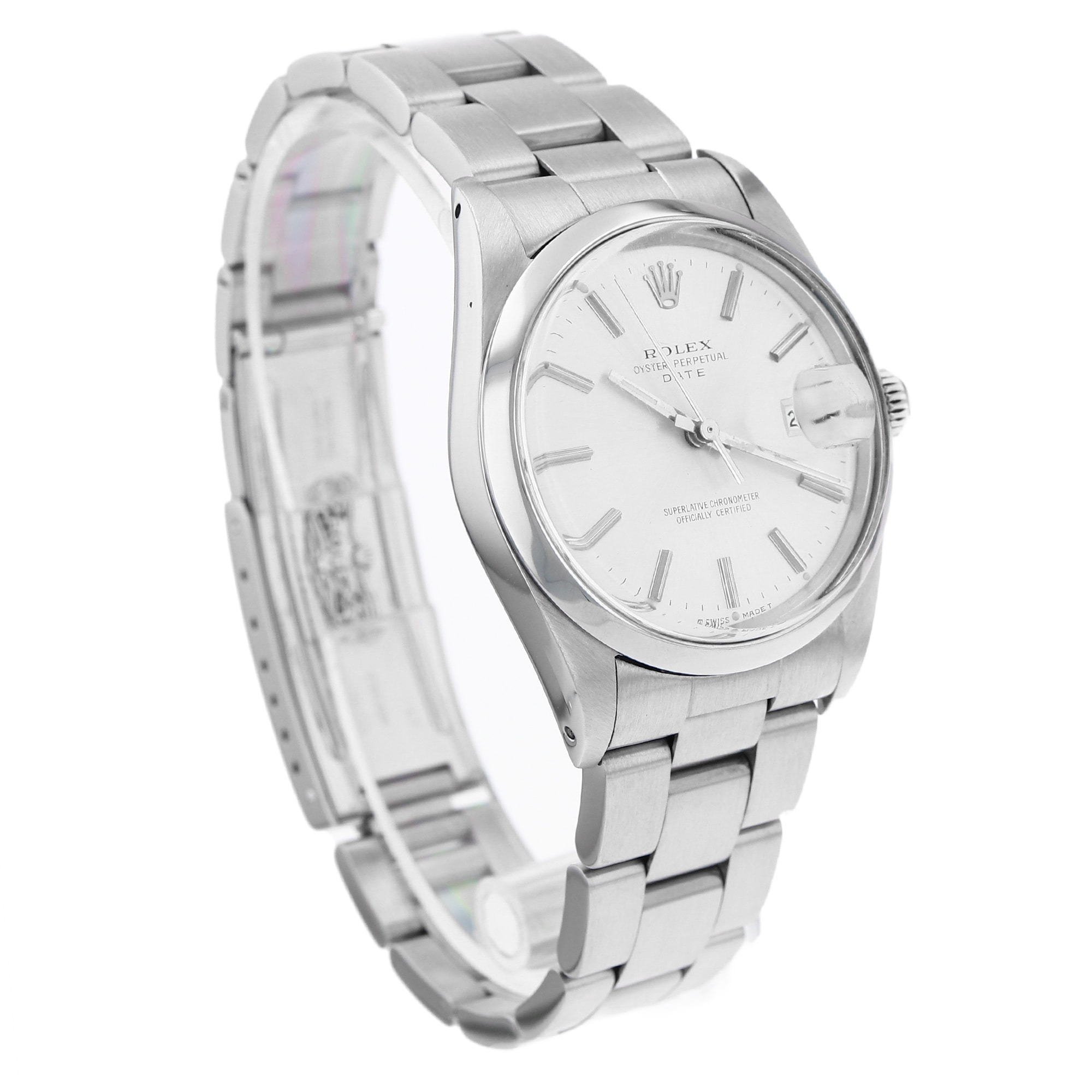 Rolex Oyster Perpetual Date