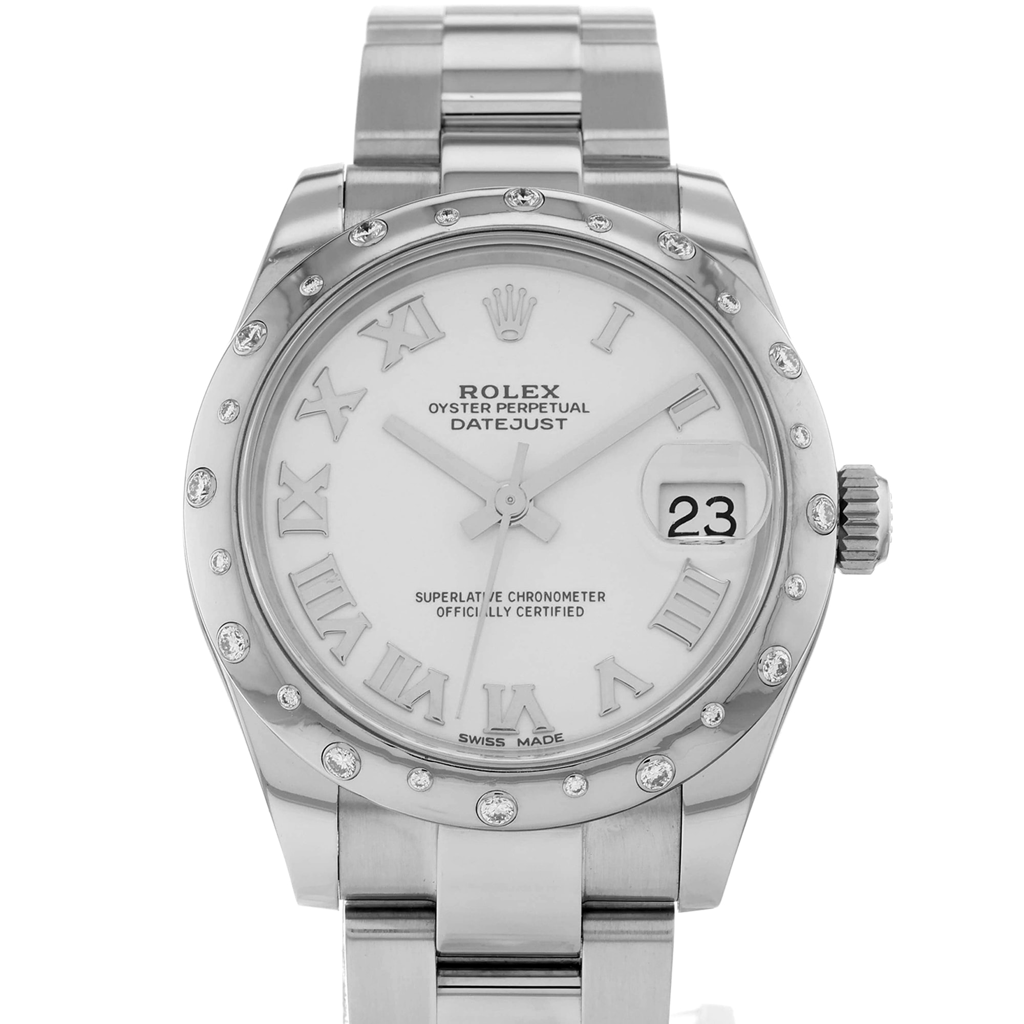 Rolex Datejust 31mm