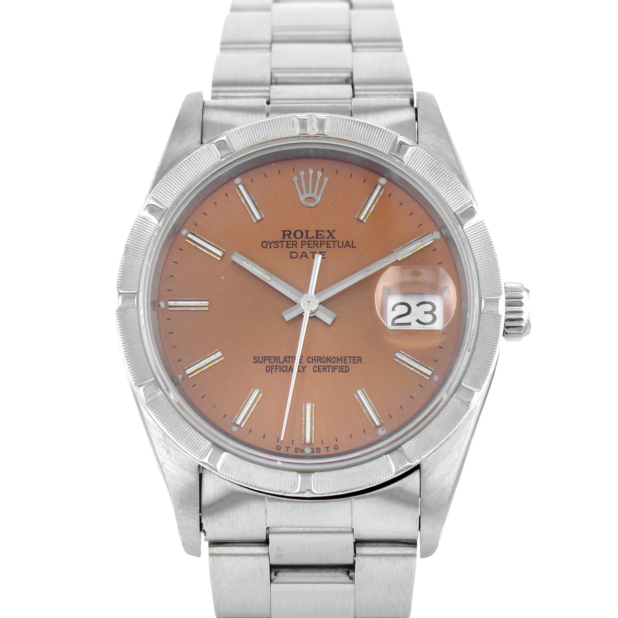 Rolex Oyster Perpetual Date