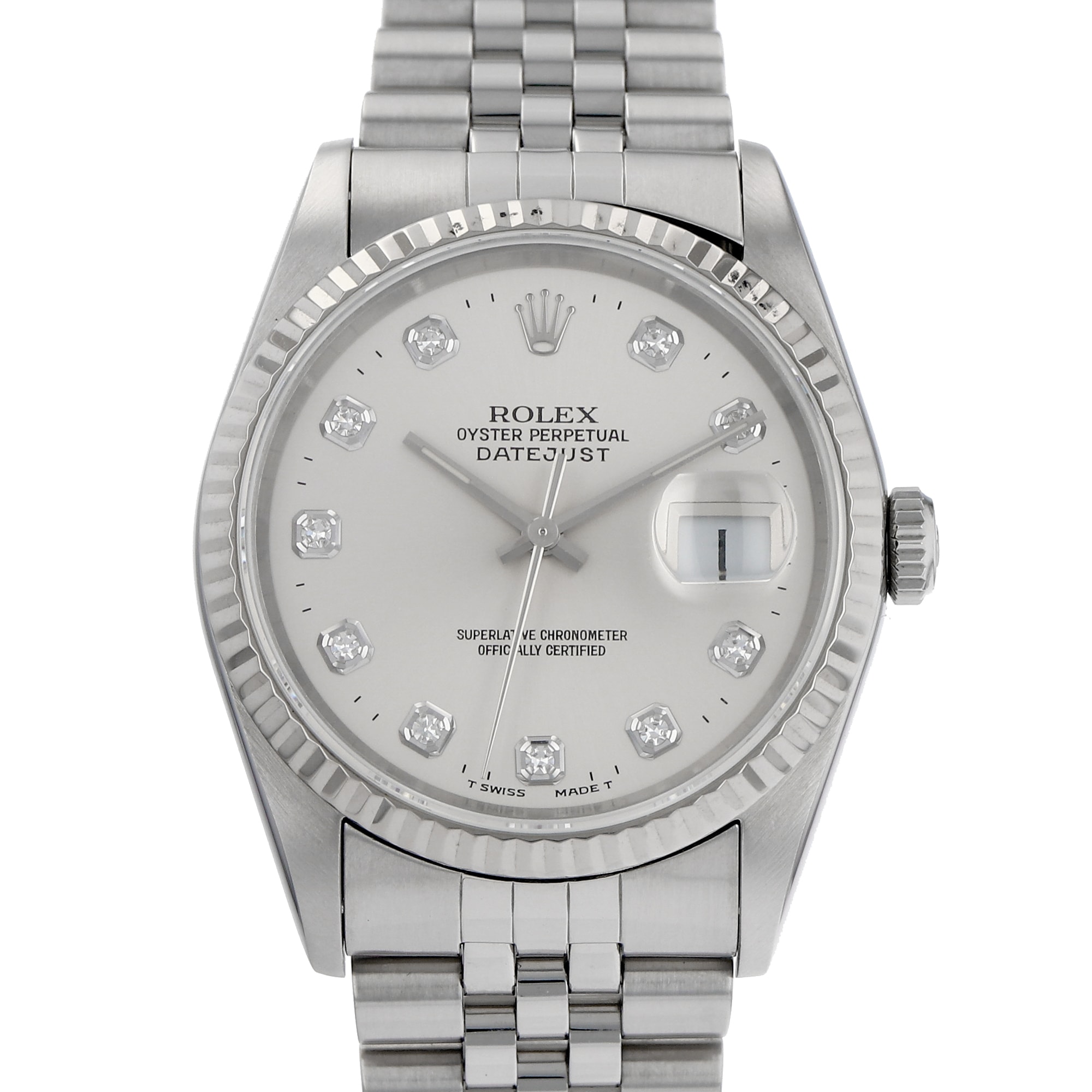 Rolex Datejust 36