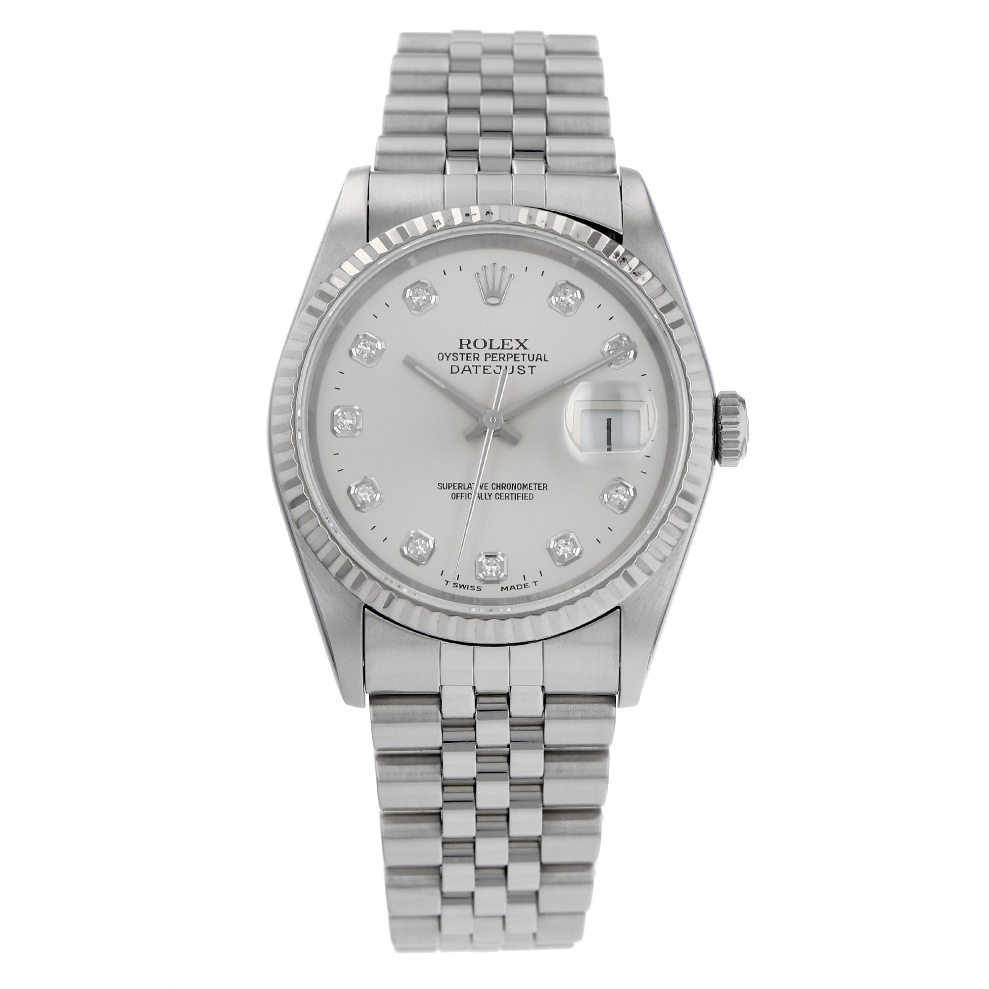 Rolex Datejust 36