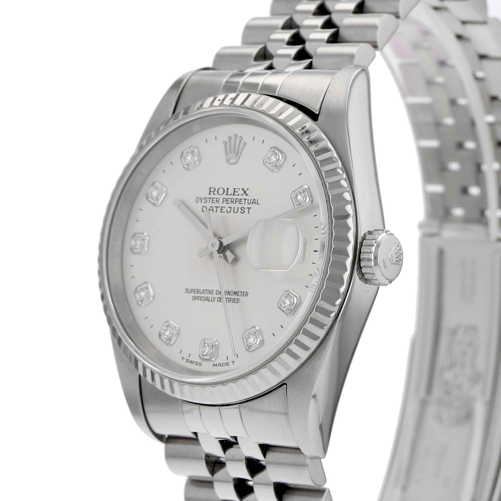 Rolex Datejust 36