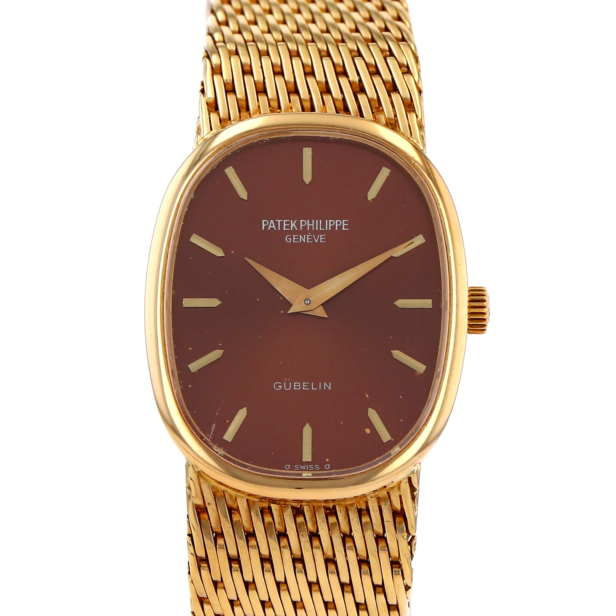 Patek Philippe Golden Ellipse