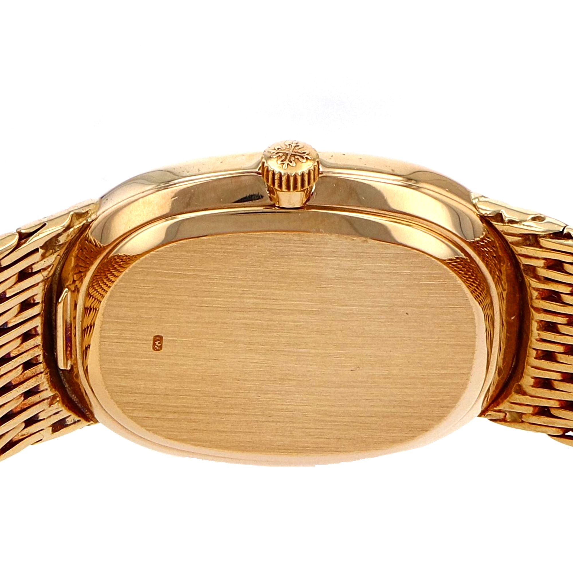 Patek Philippe Golden Ellipse