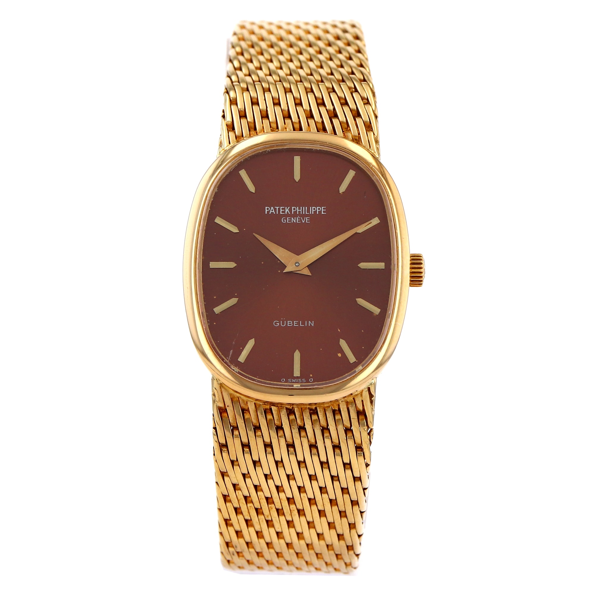 Patek Philippe Golden Ellipse