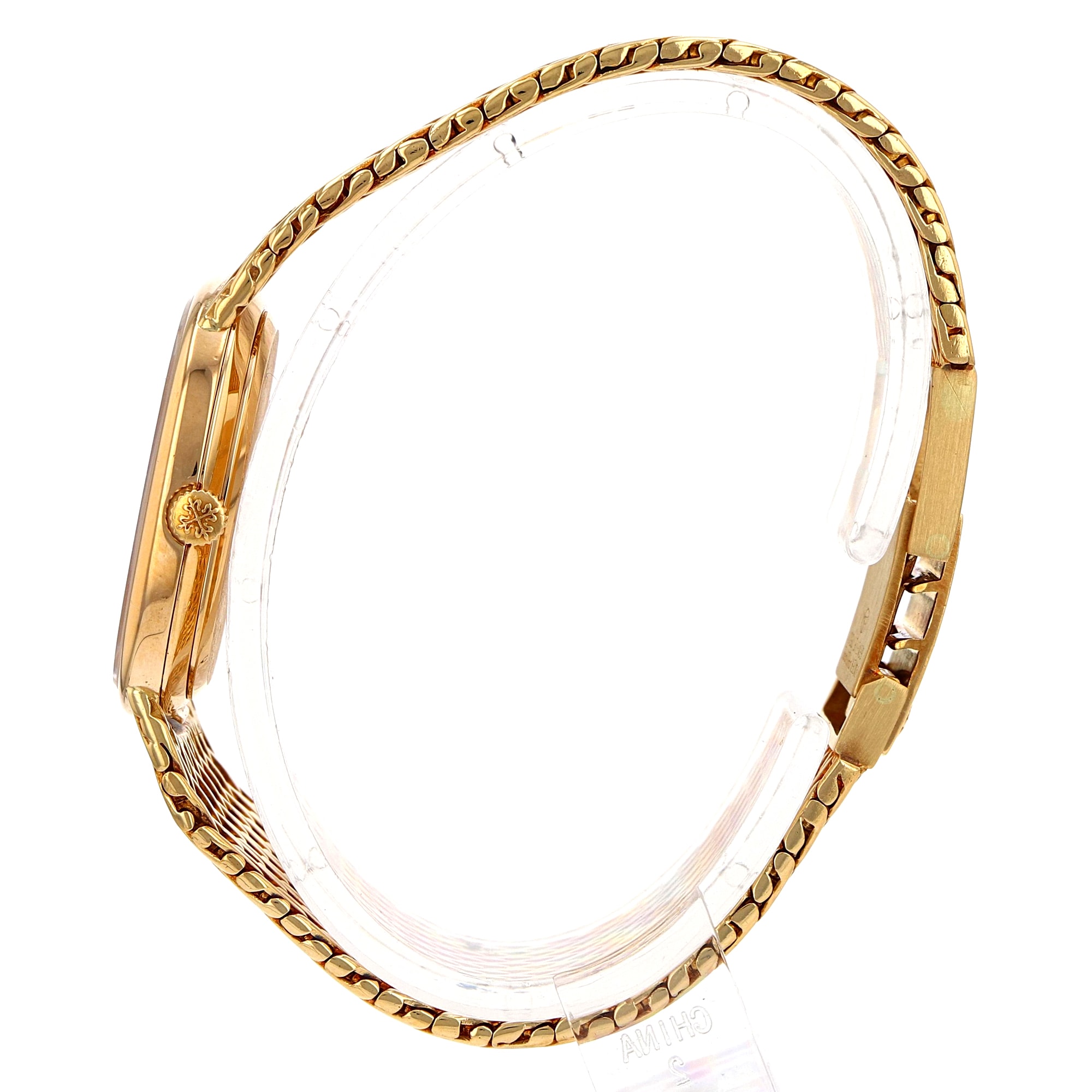 Patek Philippe Golden Ellipse