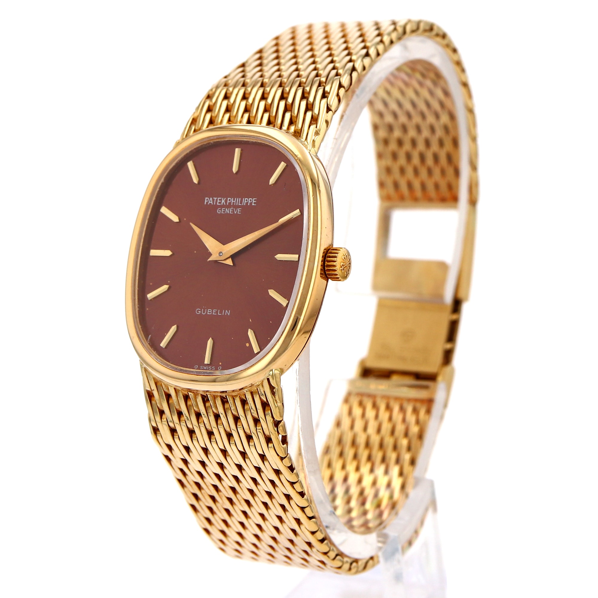 Patek Philippe Golden Ellipse
