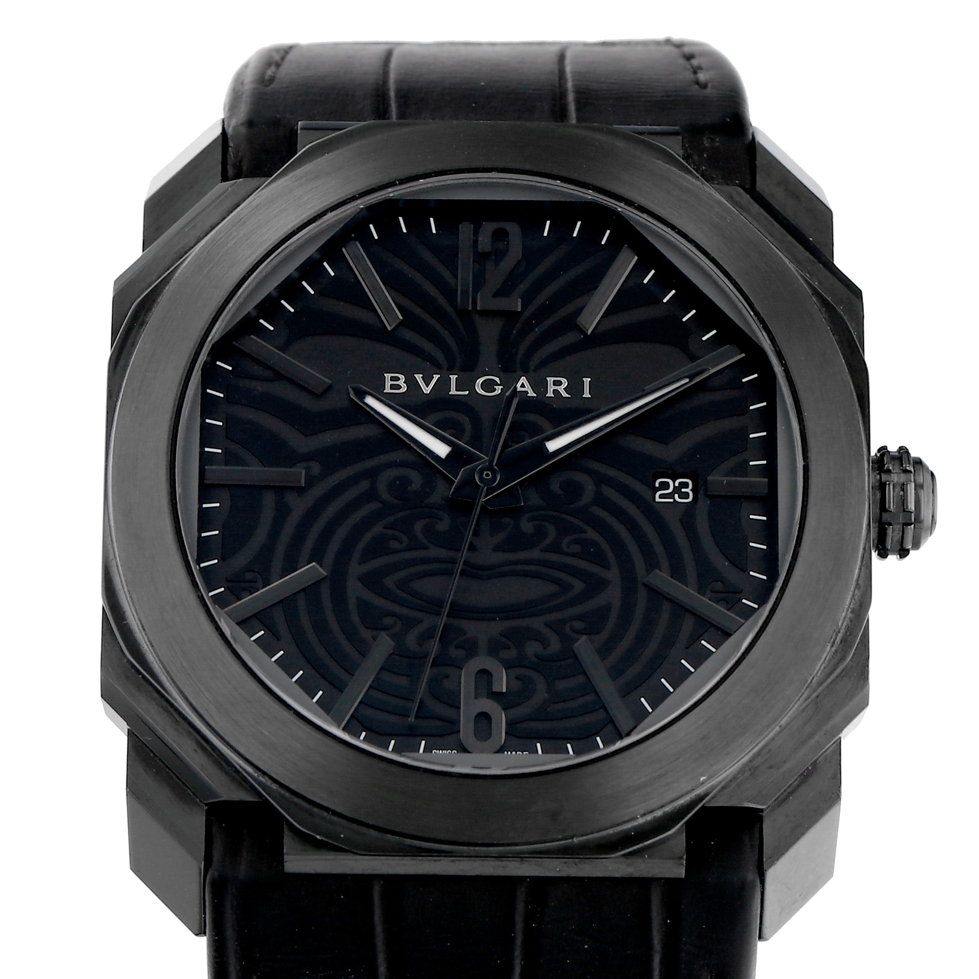 Bulgari Octo Solotempo 41