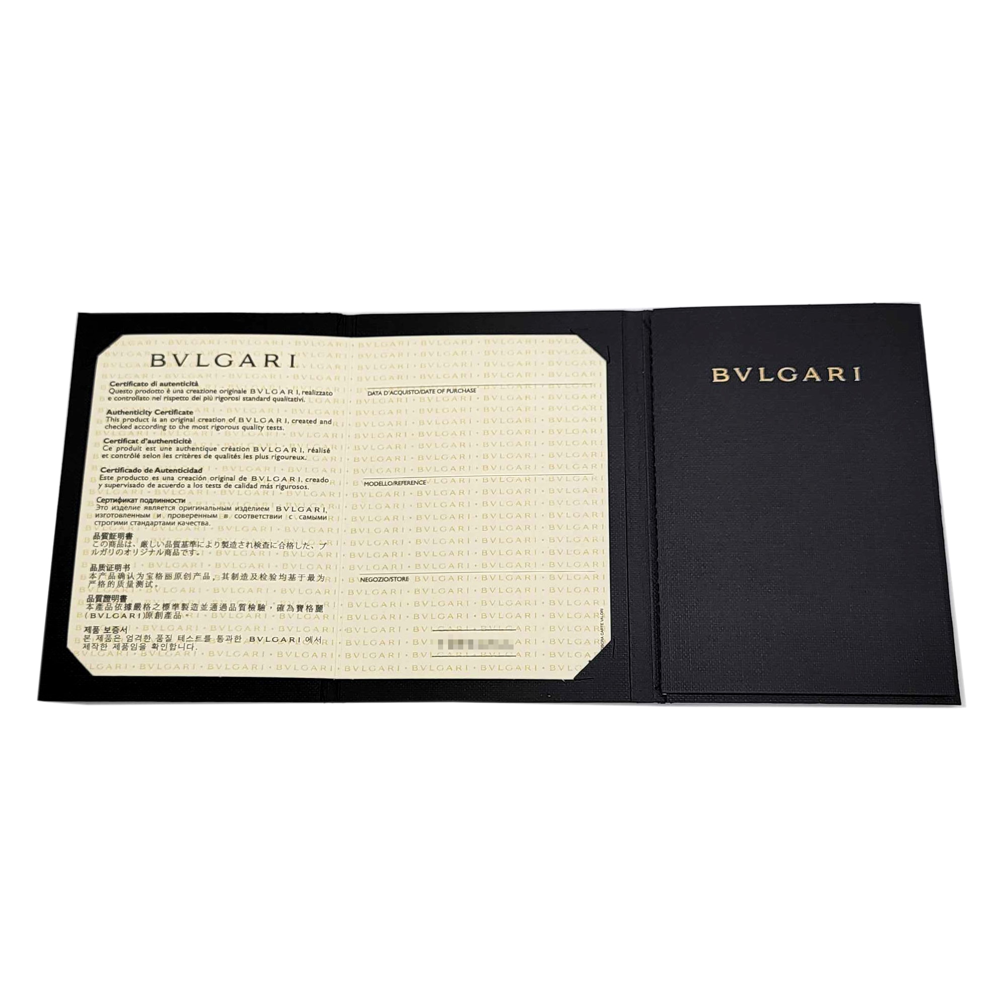 Bulgari Octo Solotempo 41
