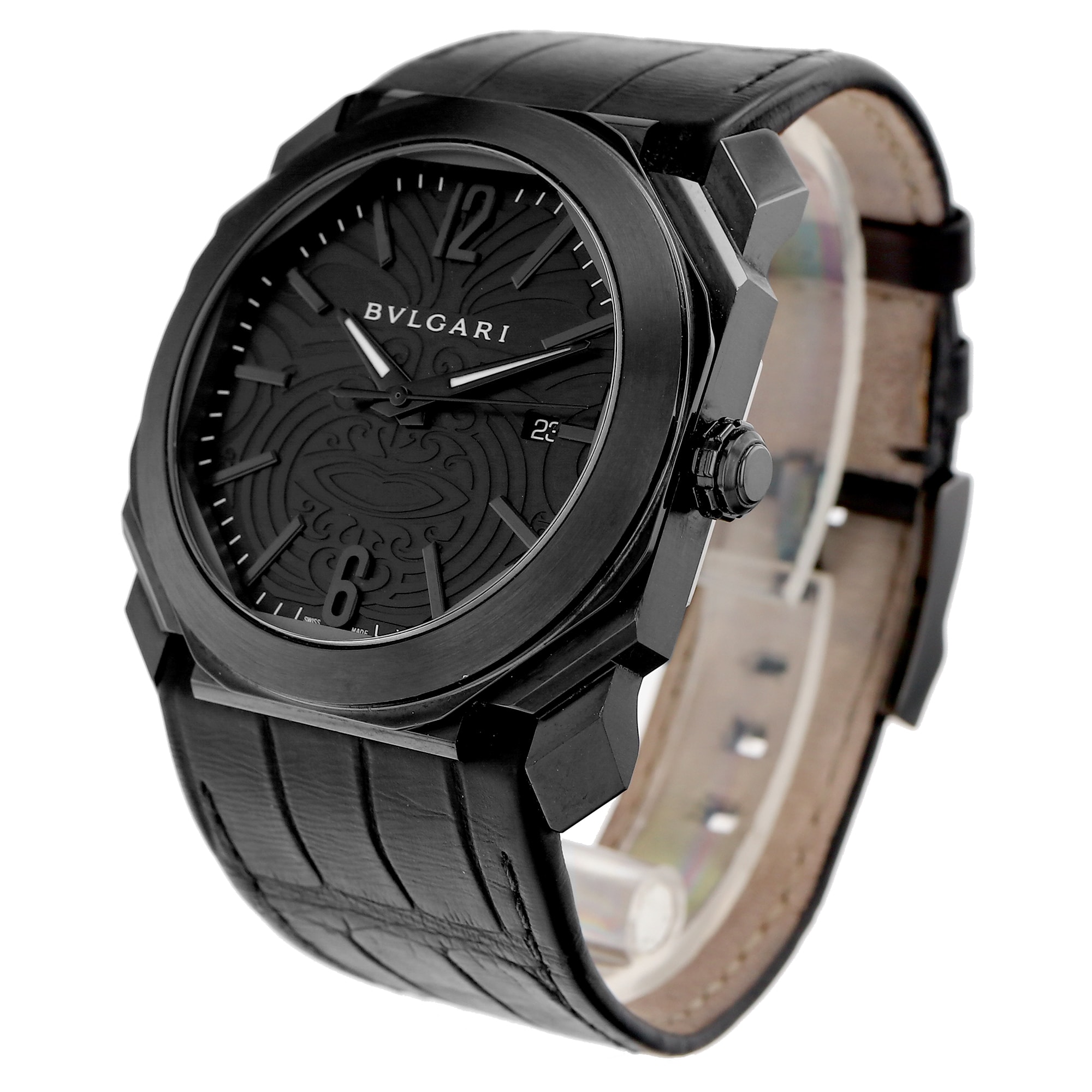Bulgari Octo Solotempo 41