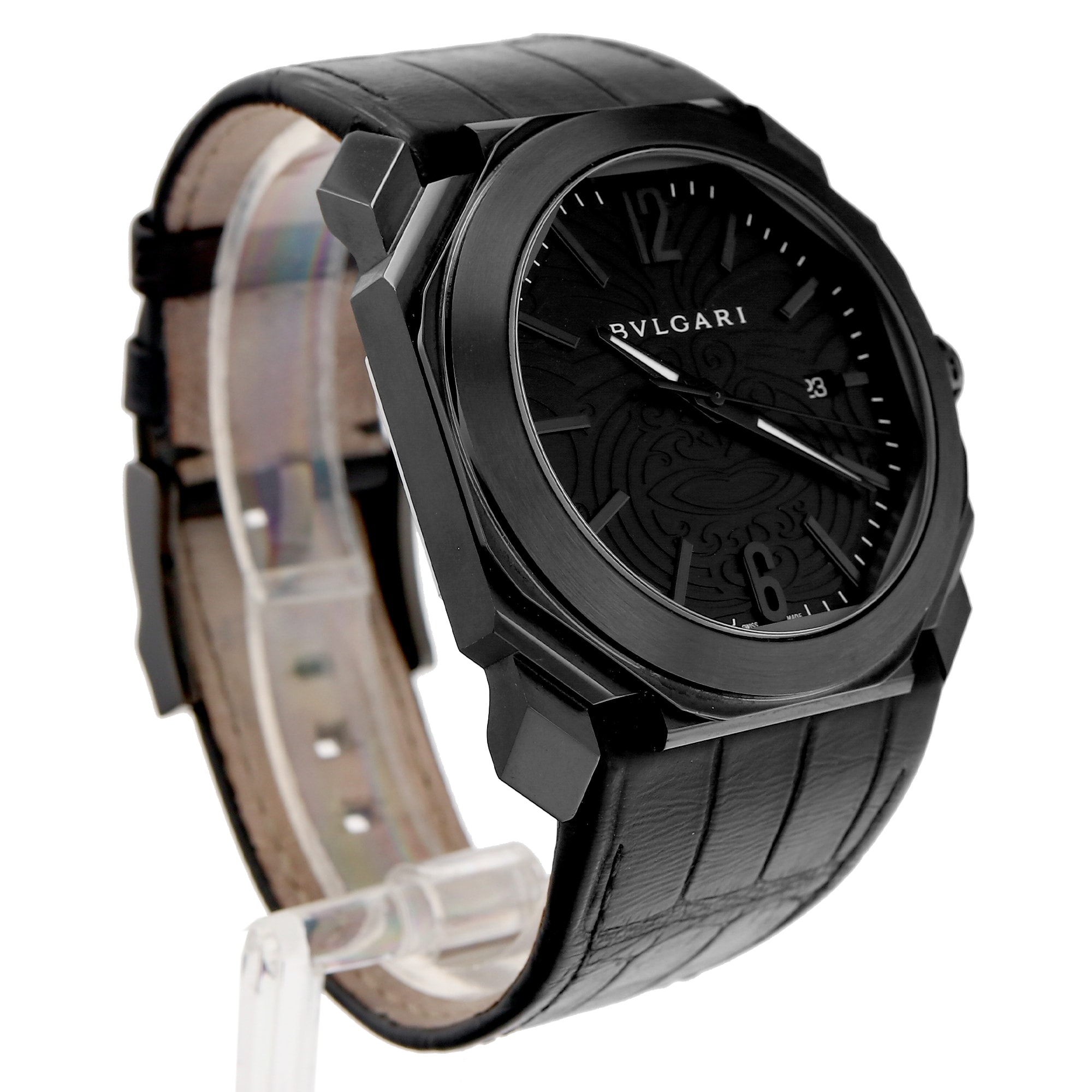 Bulgari Octo Solotempo 41