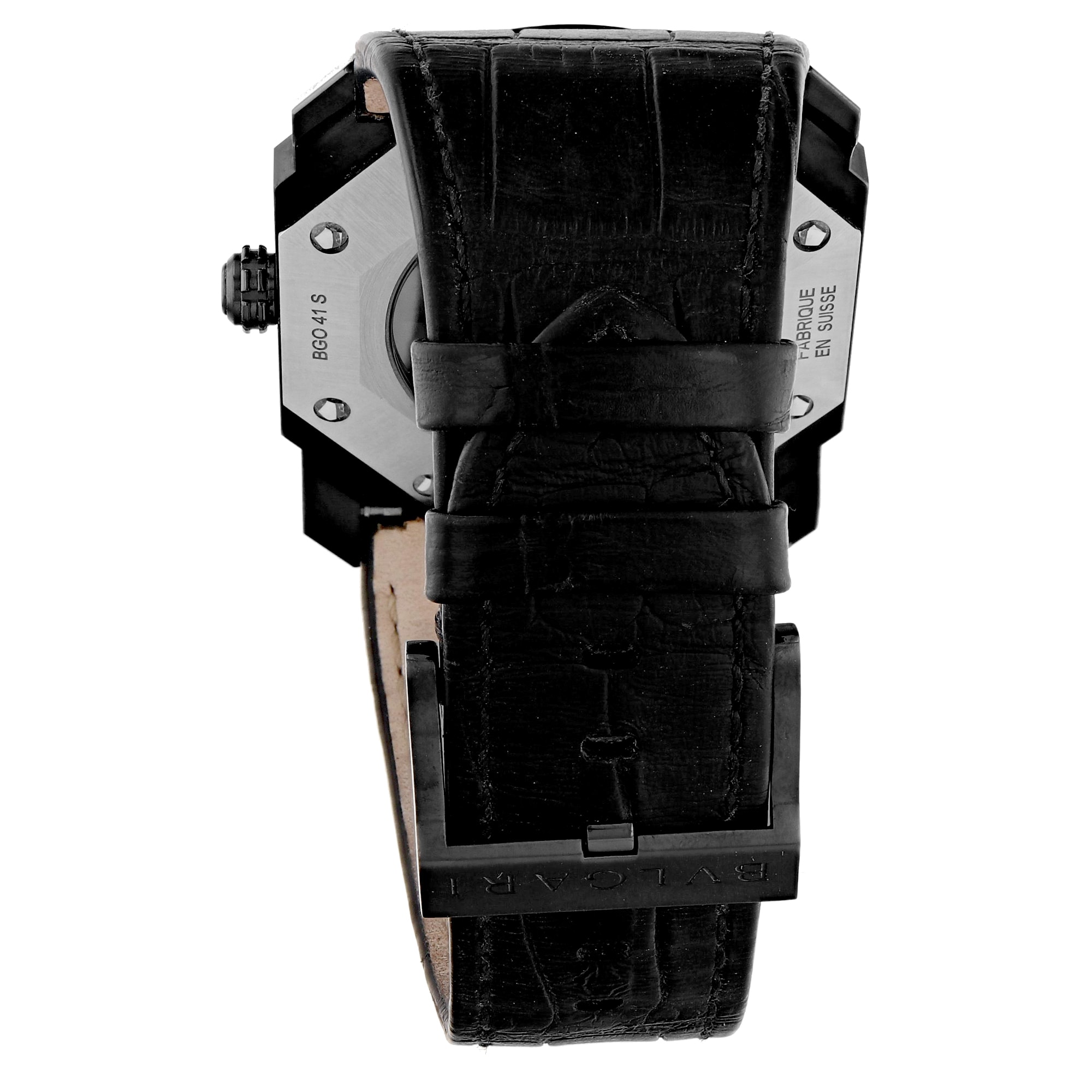 Bulgari Octo Solotempo 41