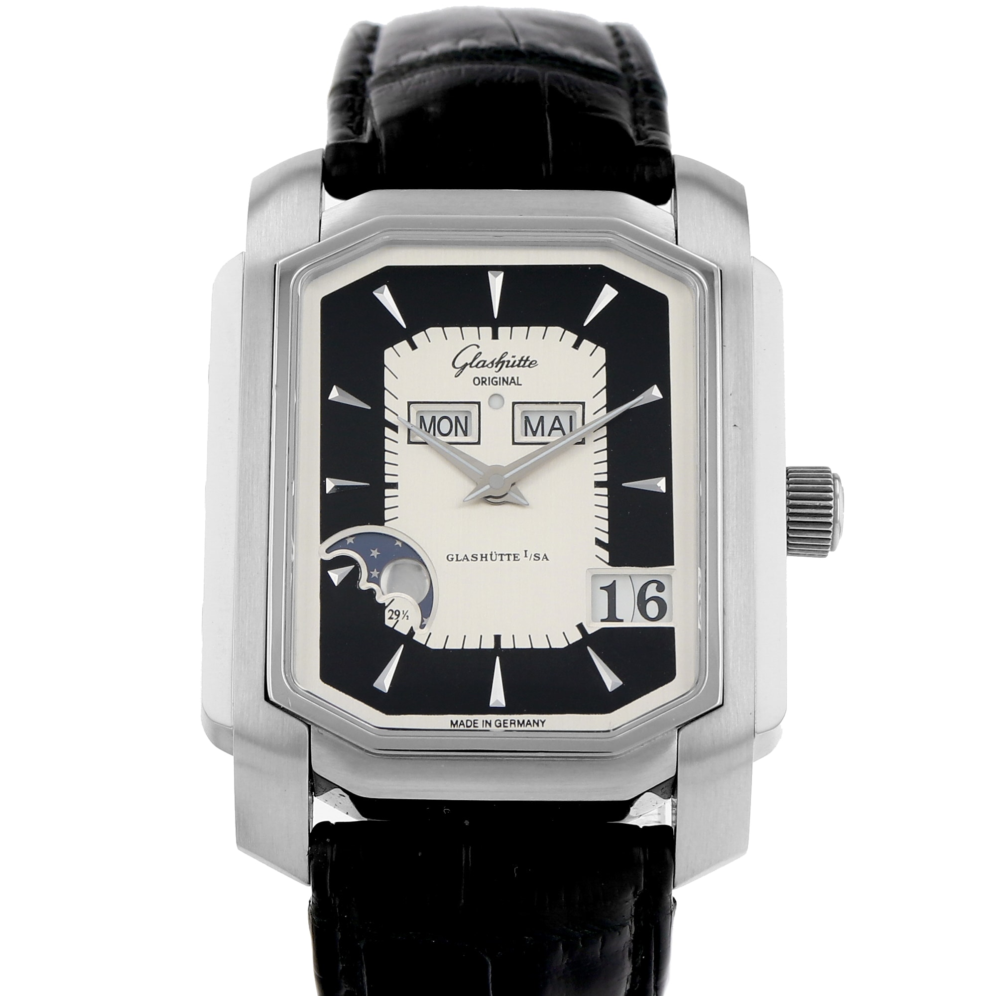 Glashutte Original Senator Karrée