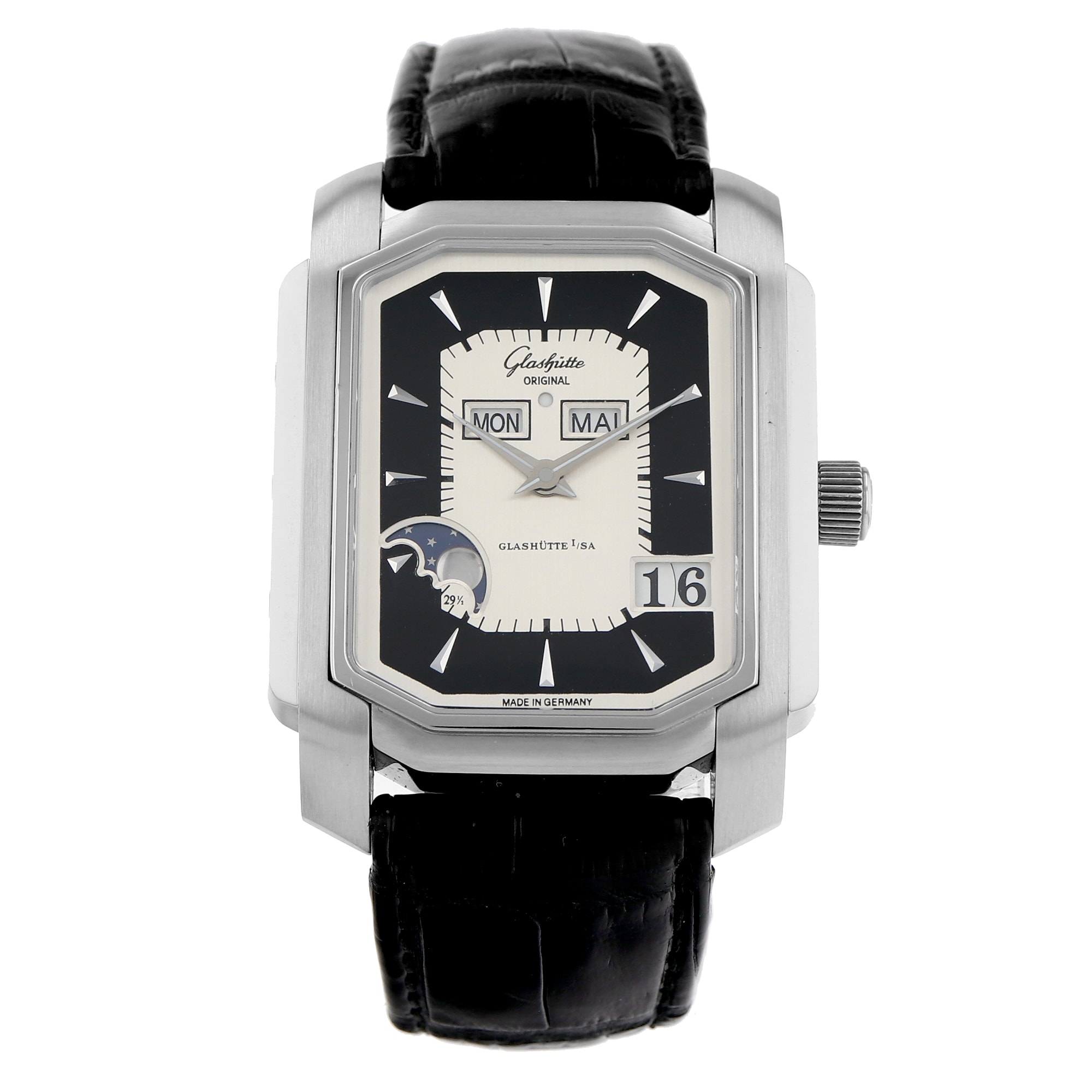 Glashutte Original Senator Karrée