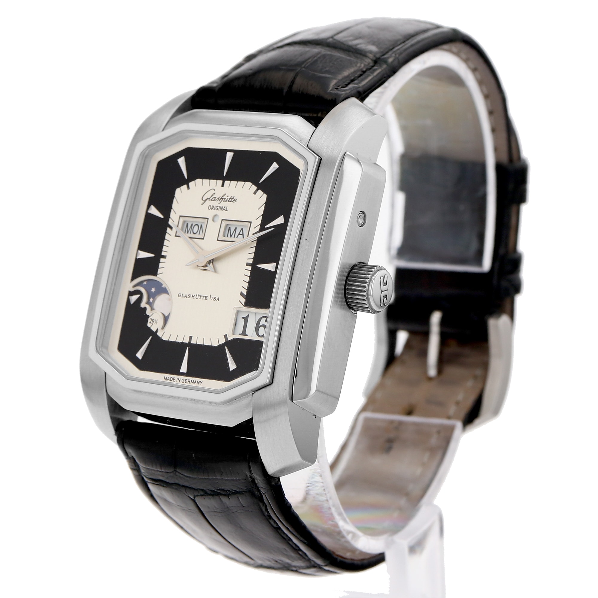 Glashutte Original Senator Karrée