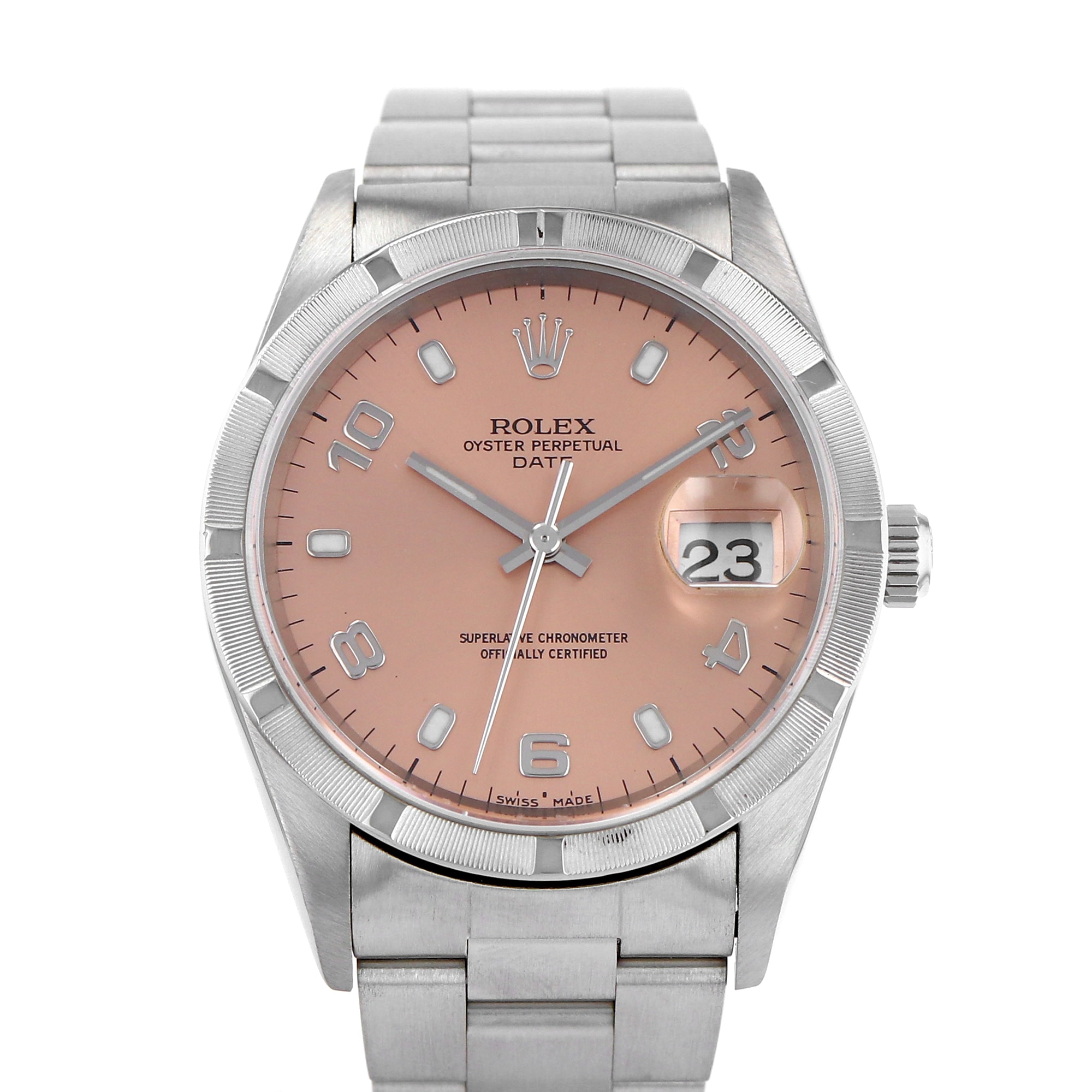 Rolex Oyster Perpetual Date