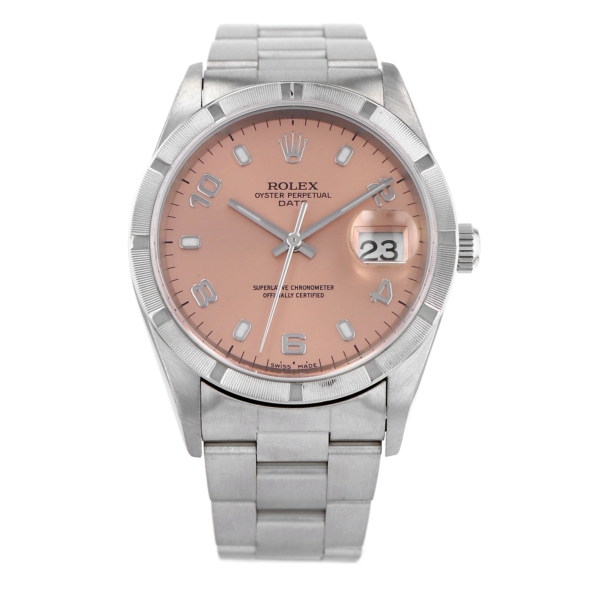 Rolex Oyster Perpetual Date