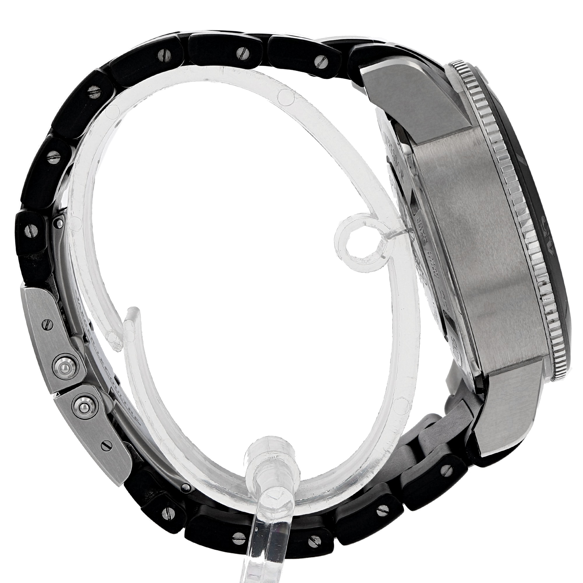 Jaeger-LeCoultre Master Compressor GMT Navy Seals