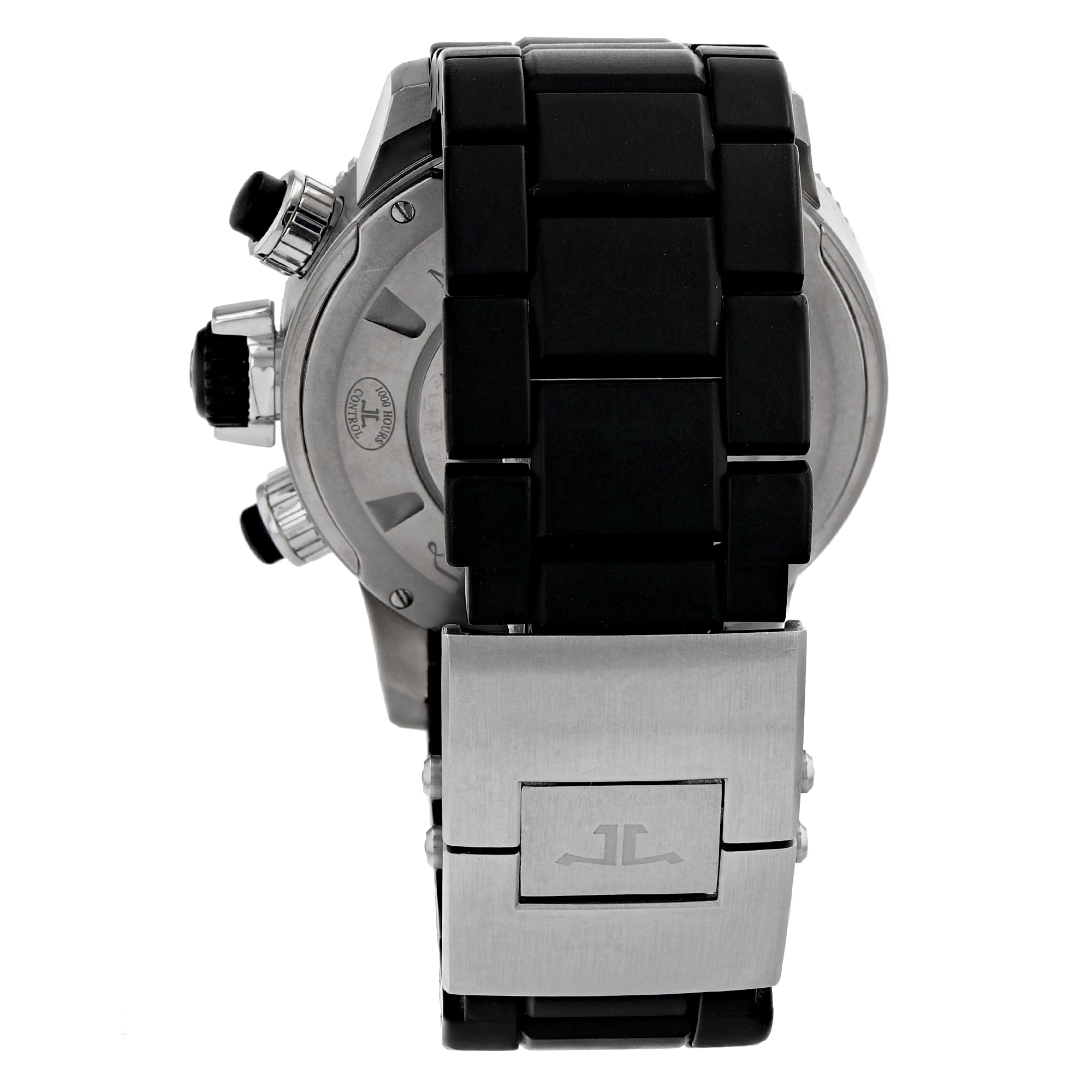 Jaeger-LeCoultre Master Compressor GMT Navy Seals