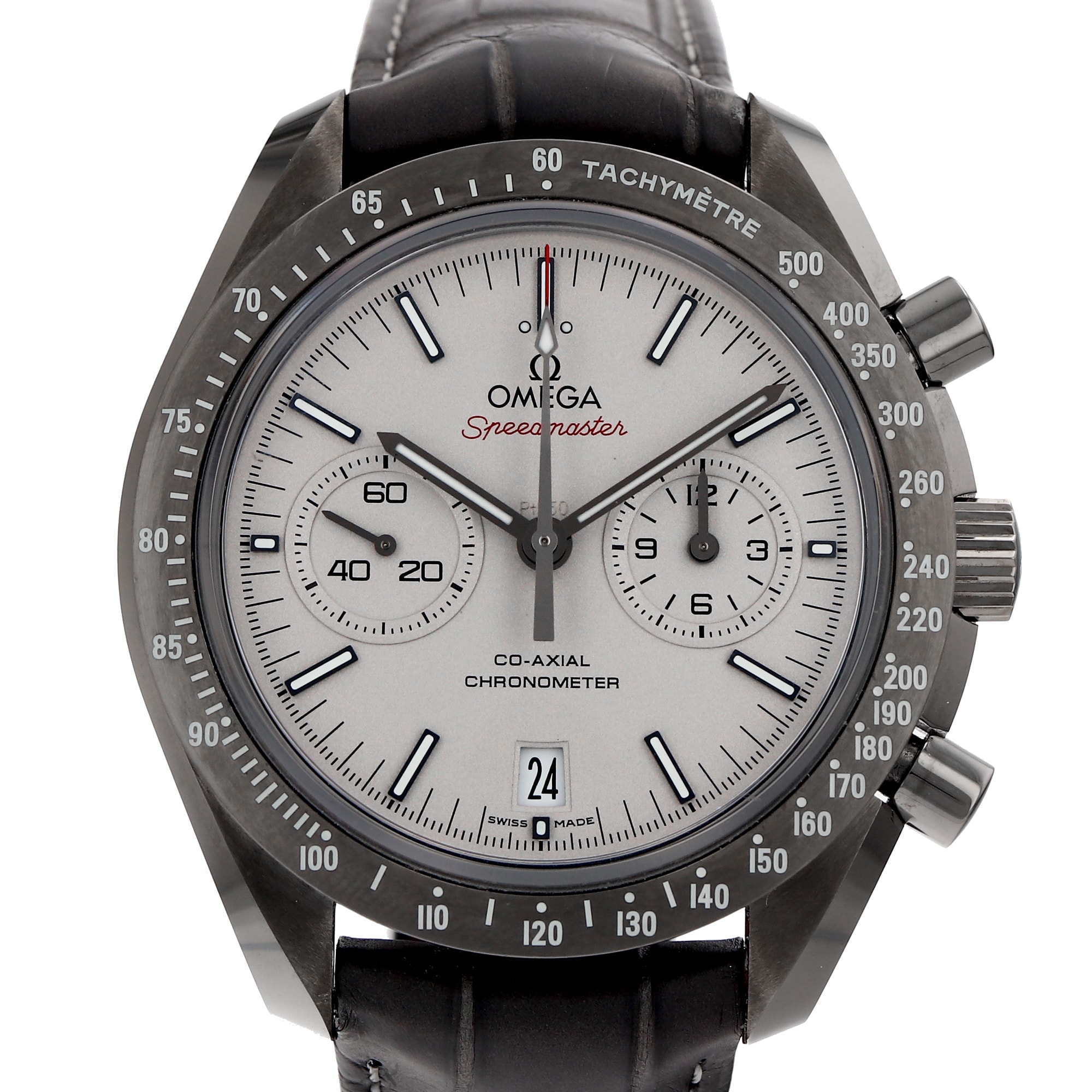 Omega Speedmaster Gray side of the moon