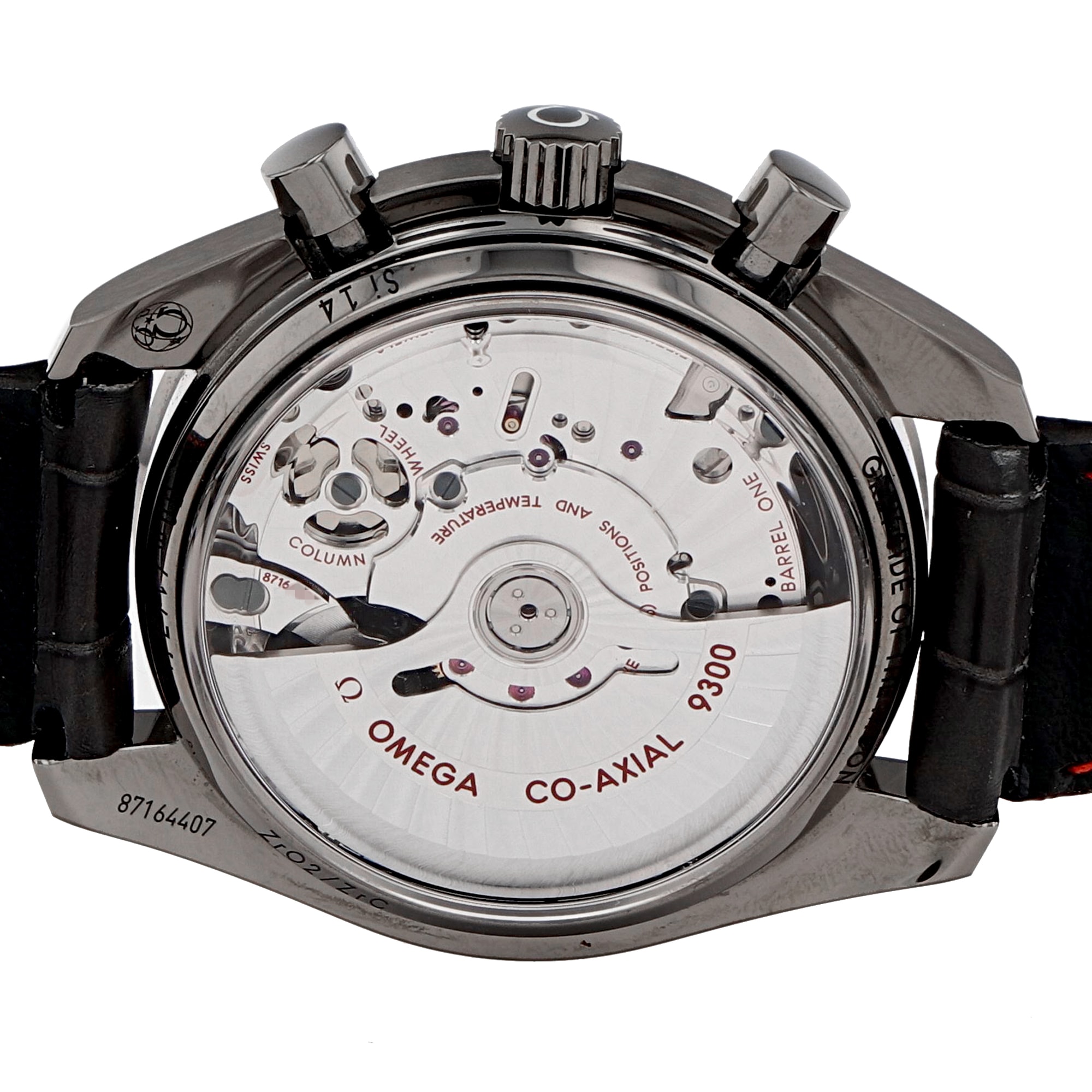 Omega Speedmaster Gray side of the moon