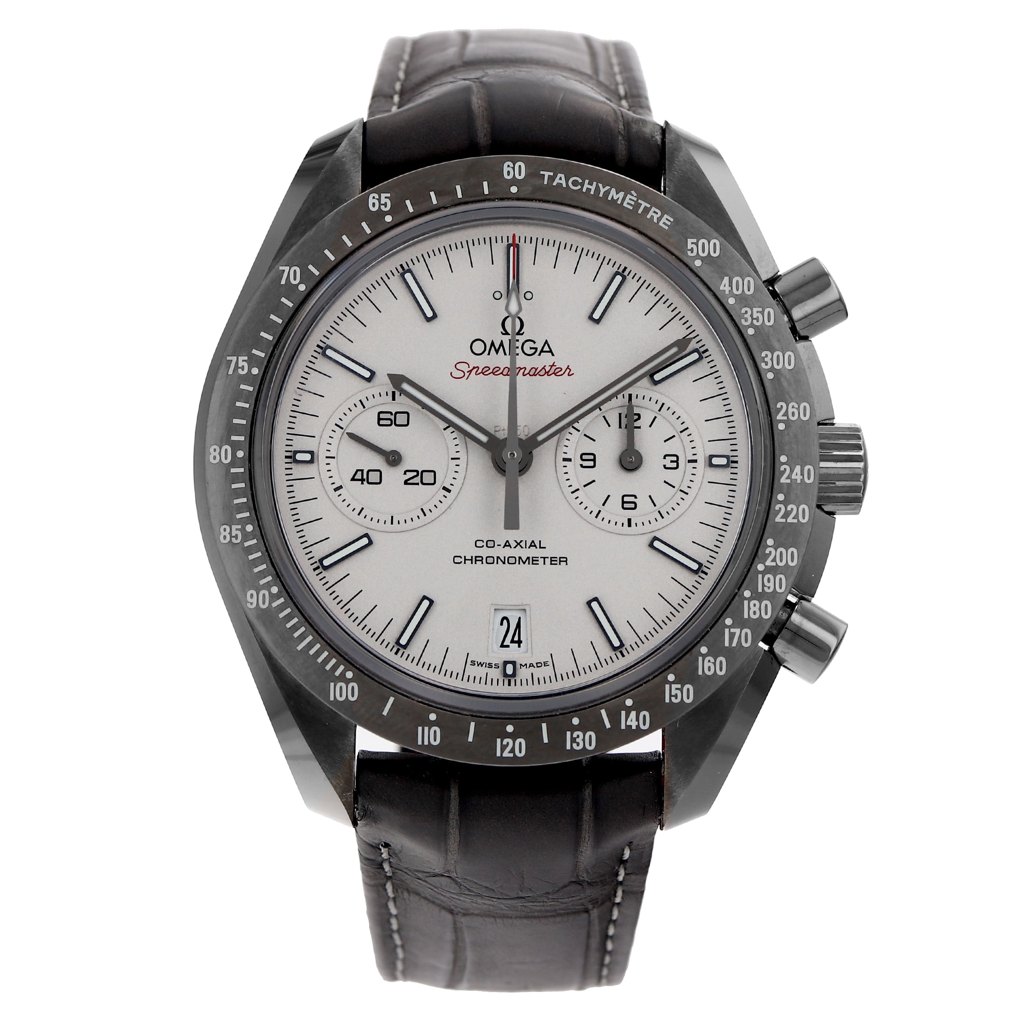 Omega Speedmaster Gray side of the moon