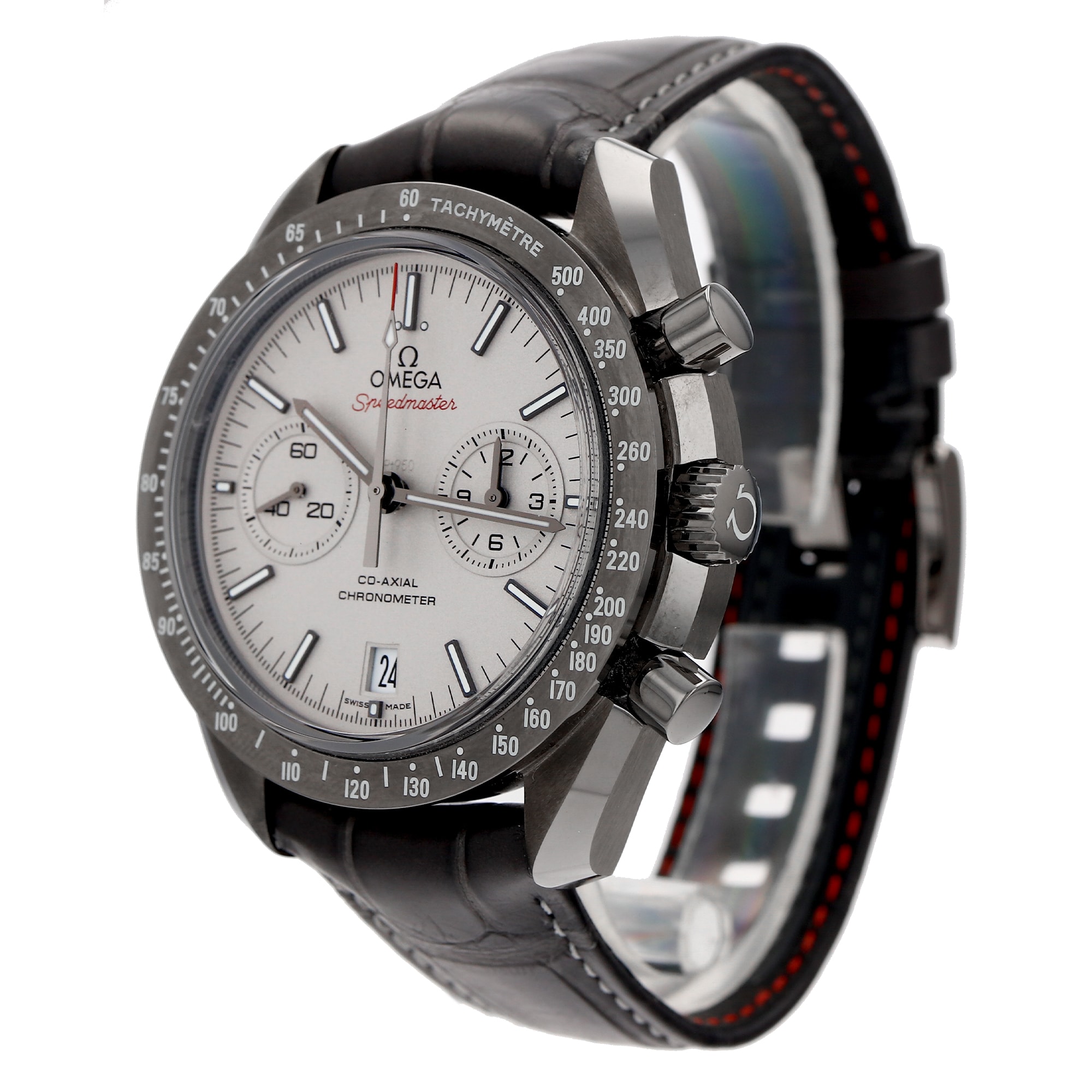 Omega Speedmaster Gray side of the moon