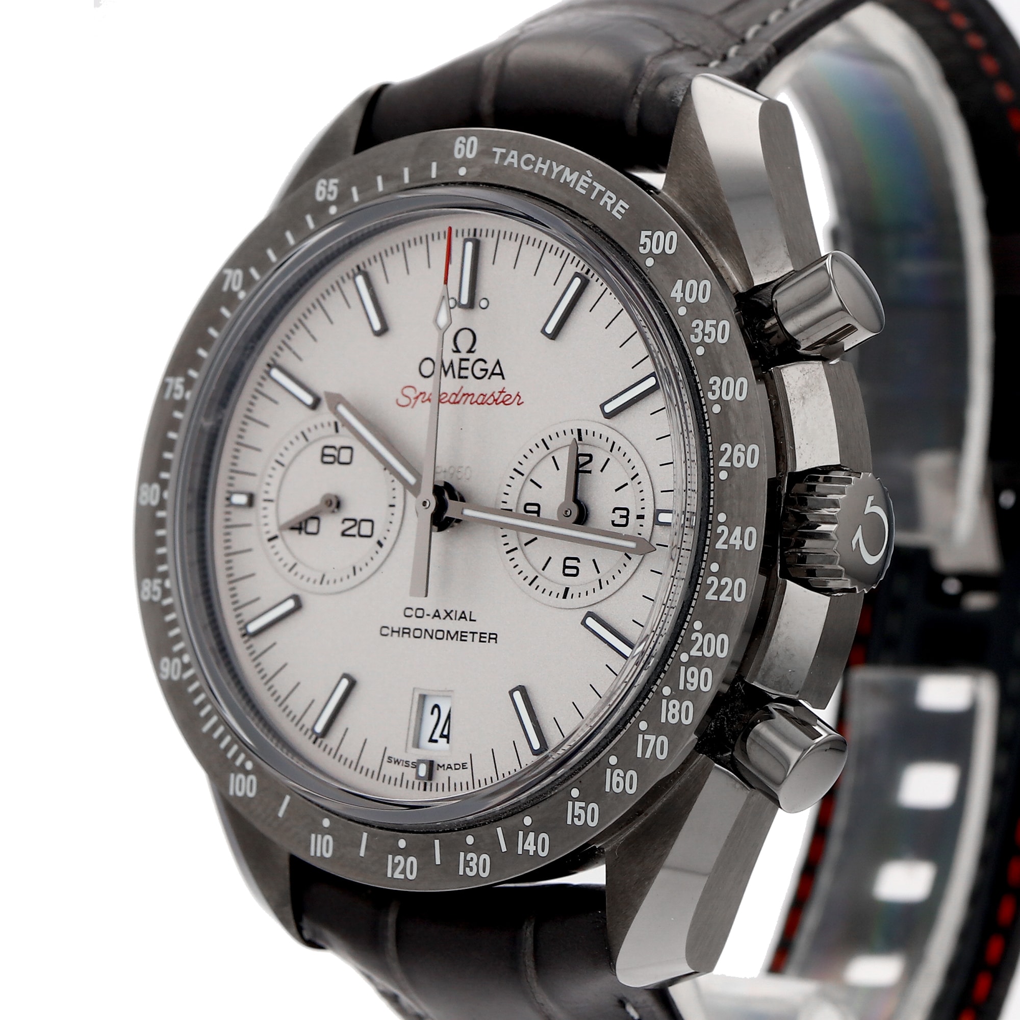 Omega Speedmaster Gray side of the moon