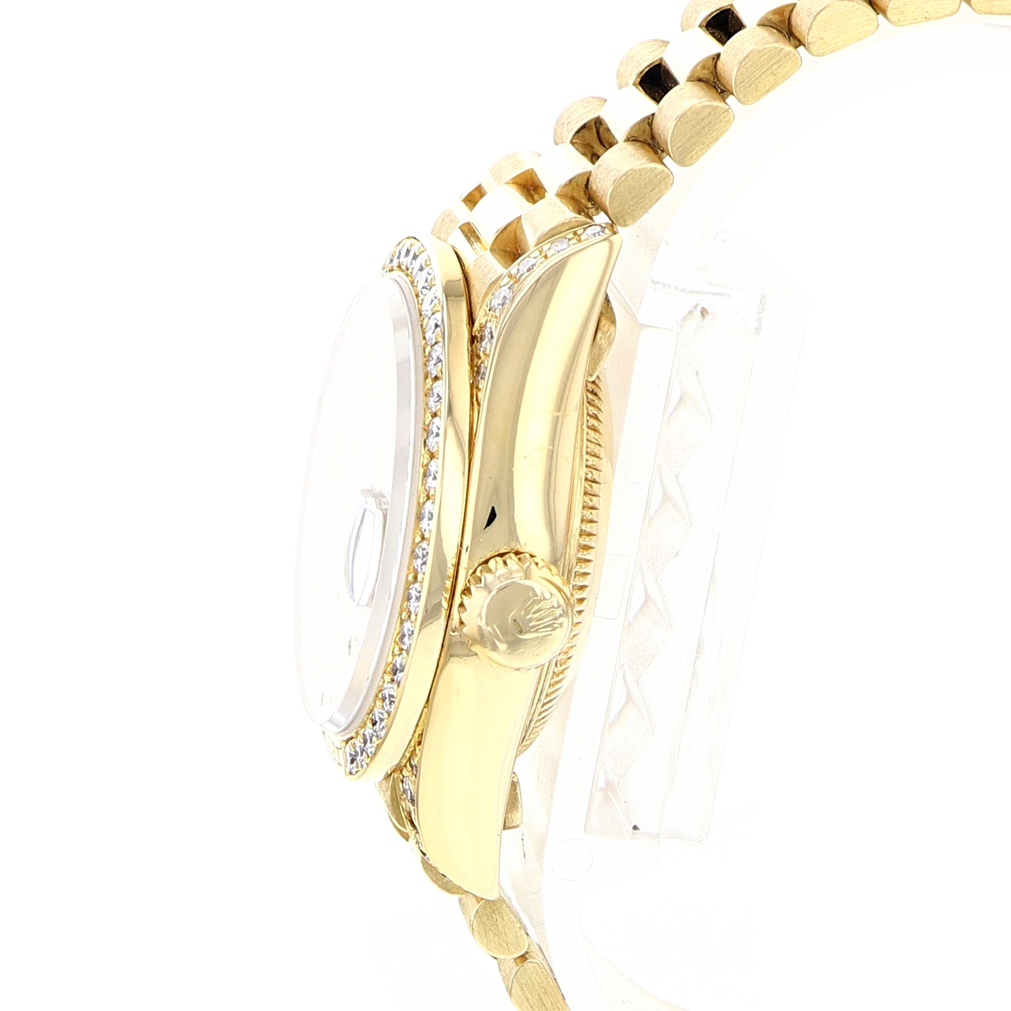 Rolex Datejust President