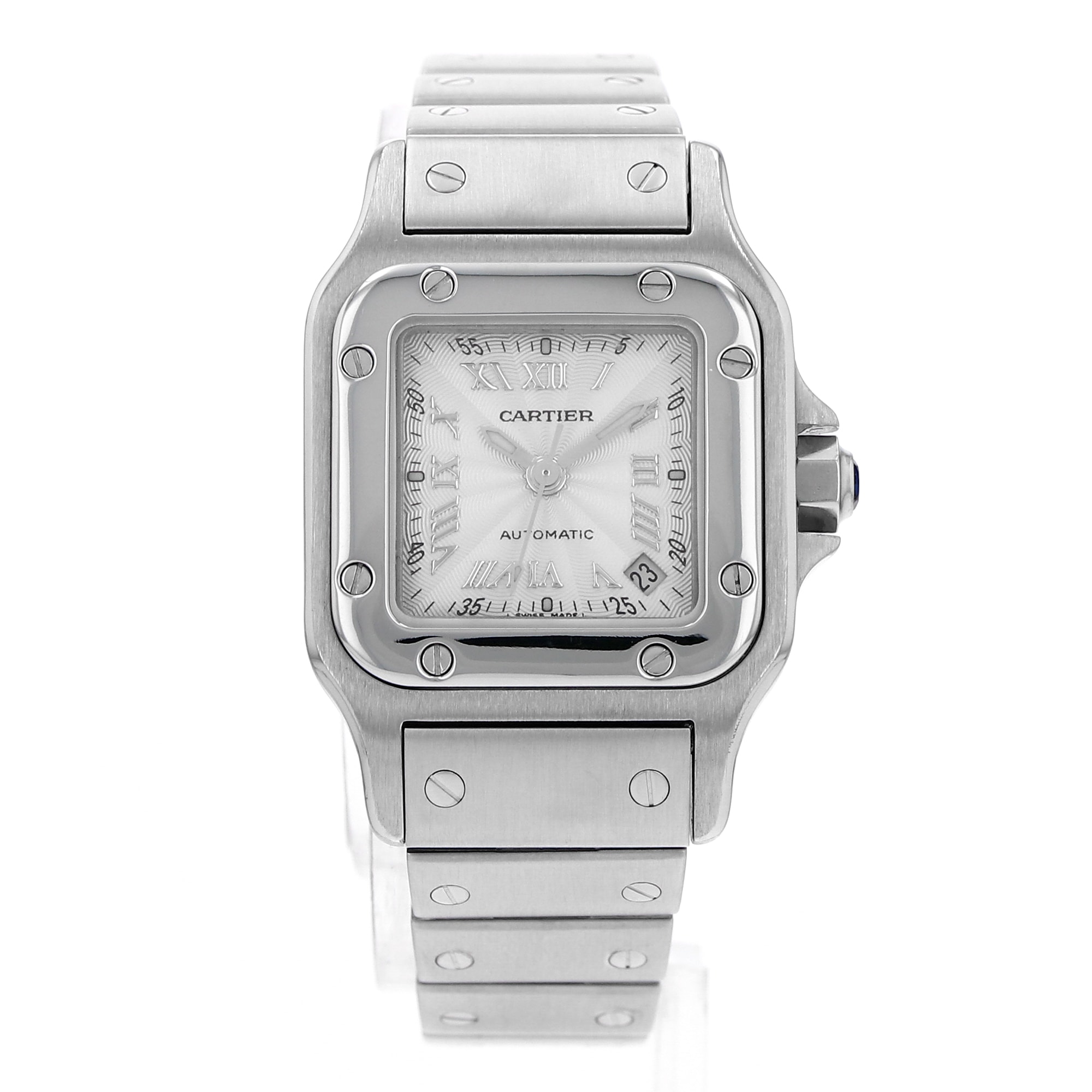 Cartier Santos Galbée