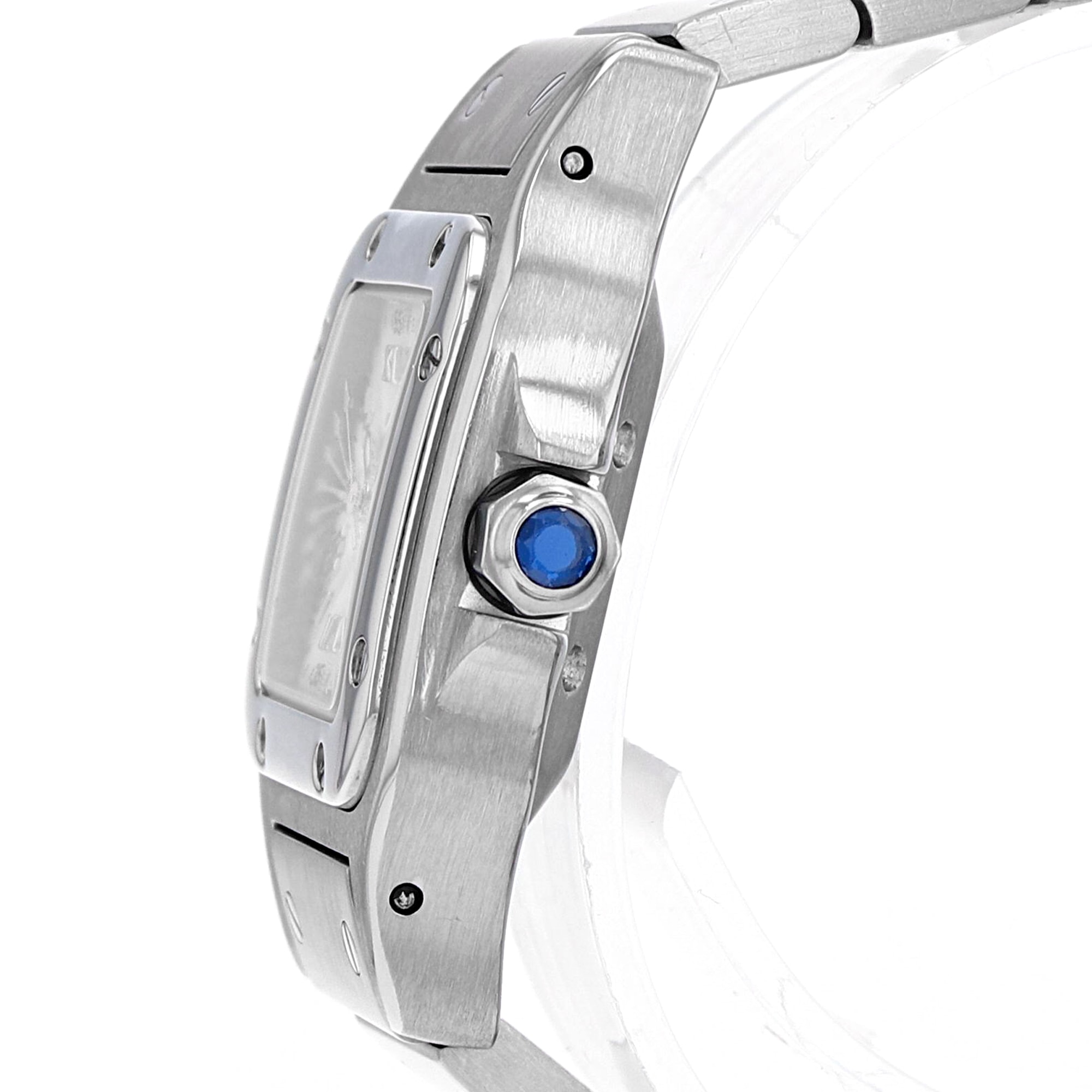 Cartier Santos Galbée