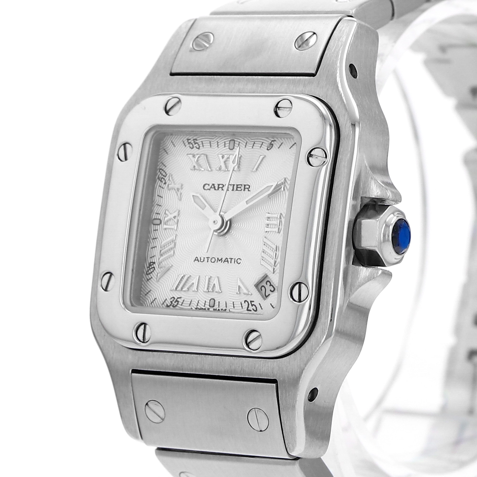Cartier Santos Galbée