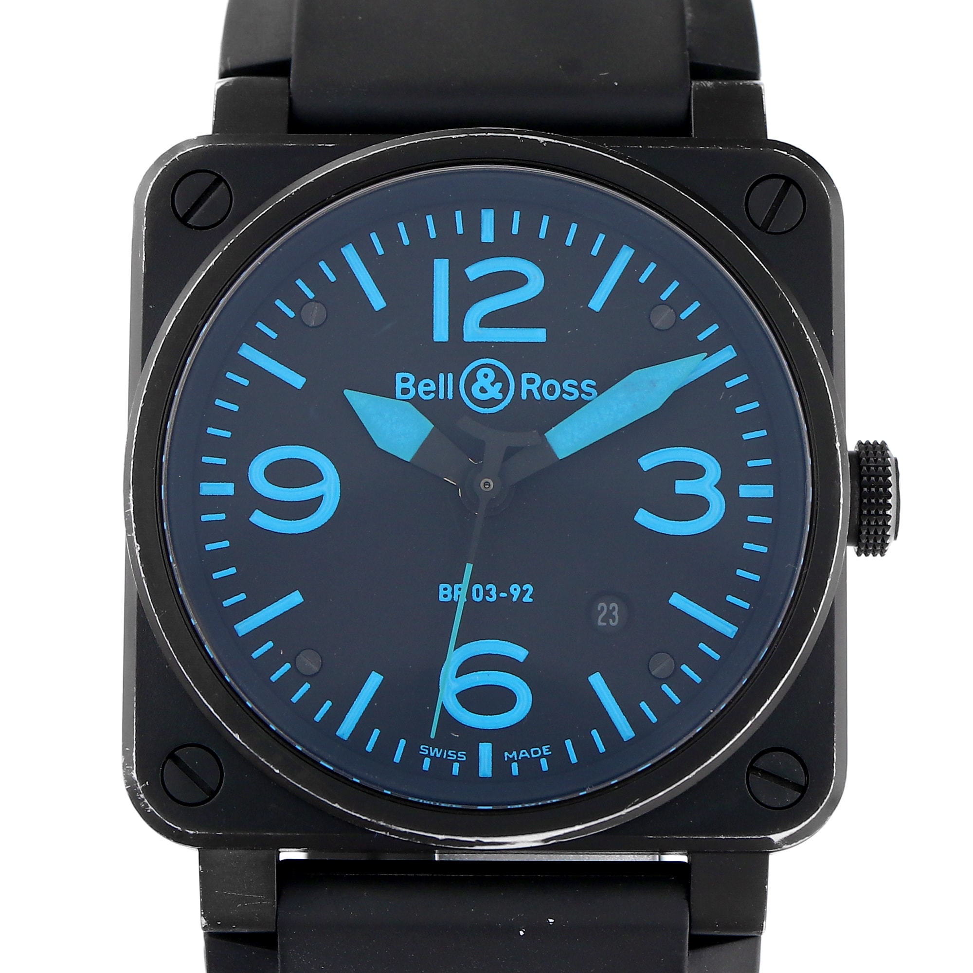 Bell & Ross BR 03-92 Steel