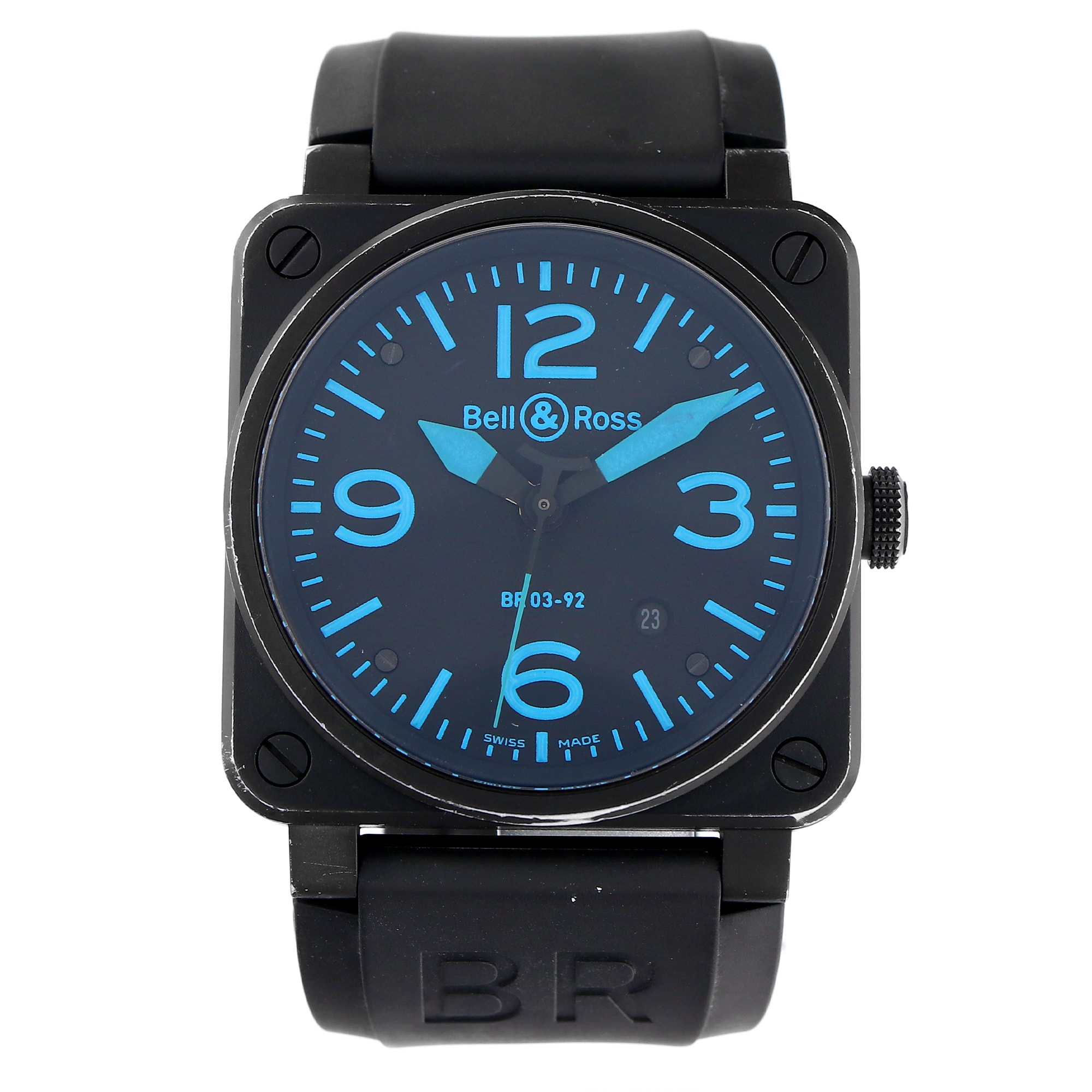 Bell & Ross BR 03-92 Steel