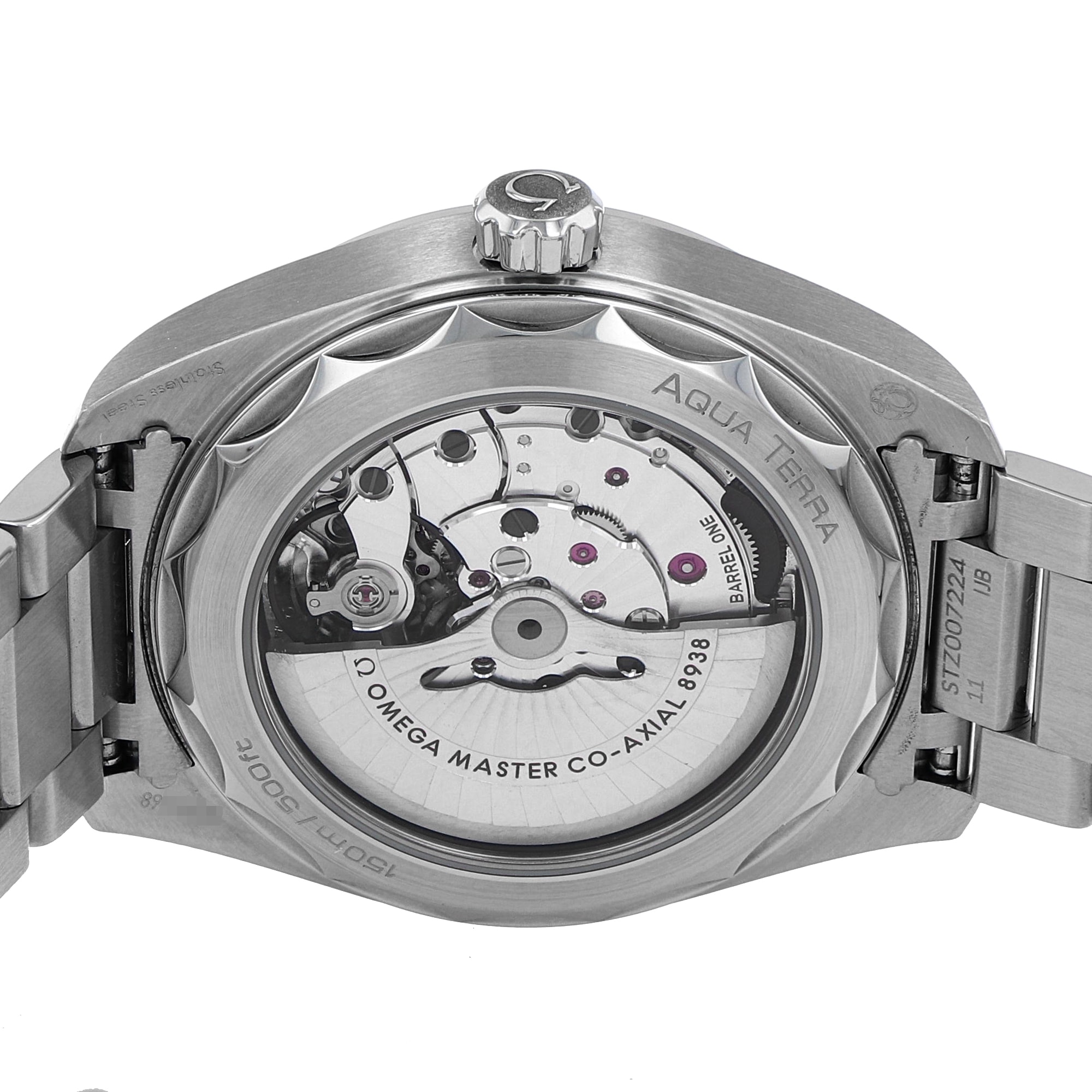 Omega Seamaster Aqua Terra GMT Worldtimer