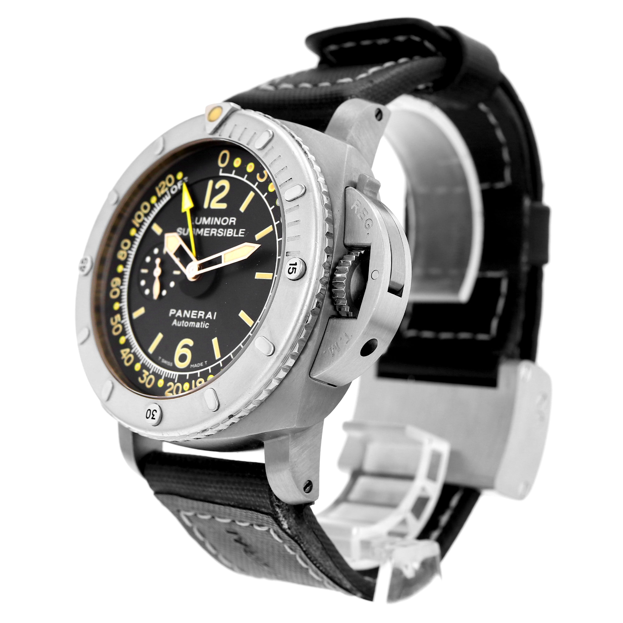 Panerai Luminor Submersible 1950 Depth Gauge