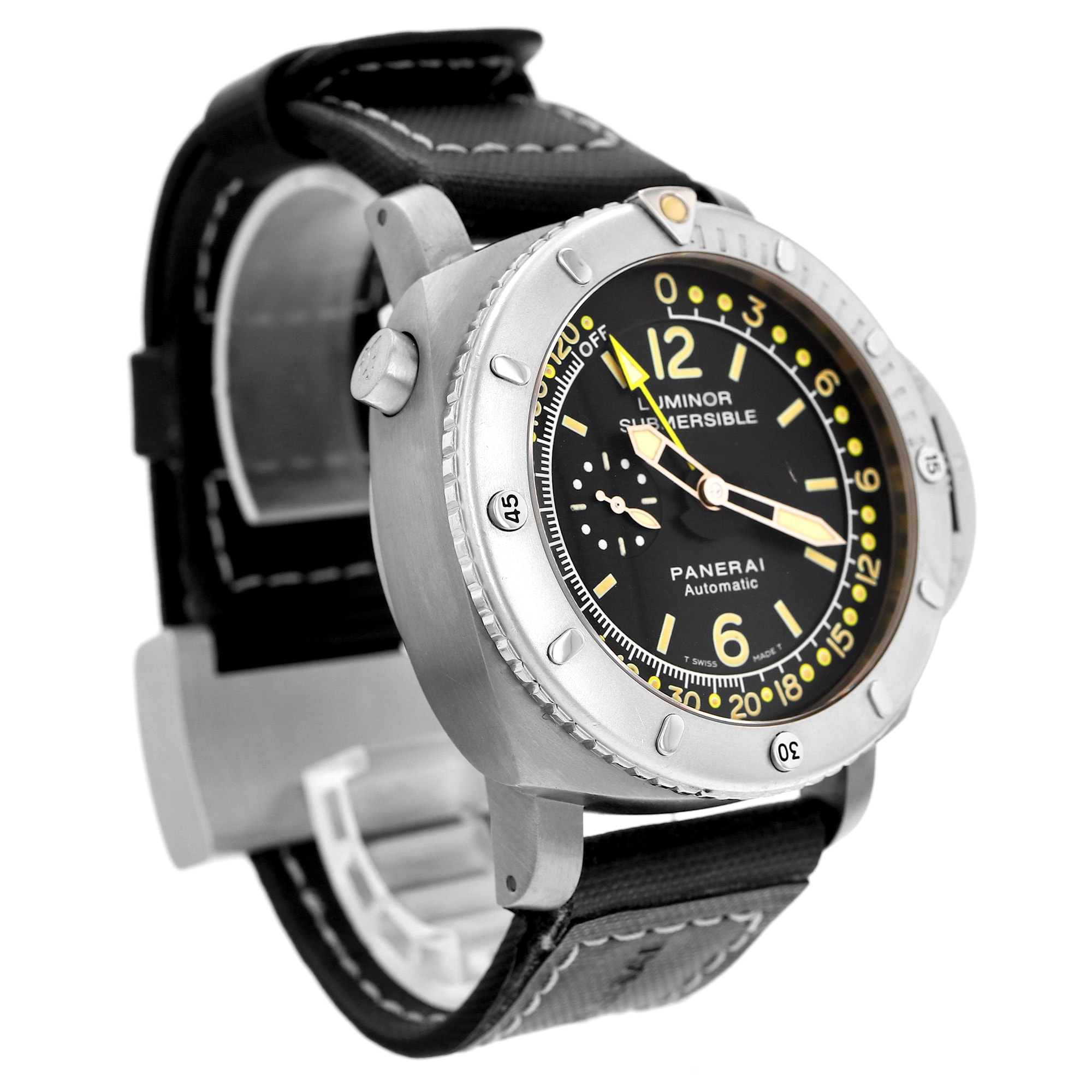Panerai Luminor Submersible 1950 Depth Gauge