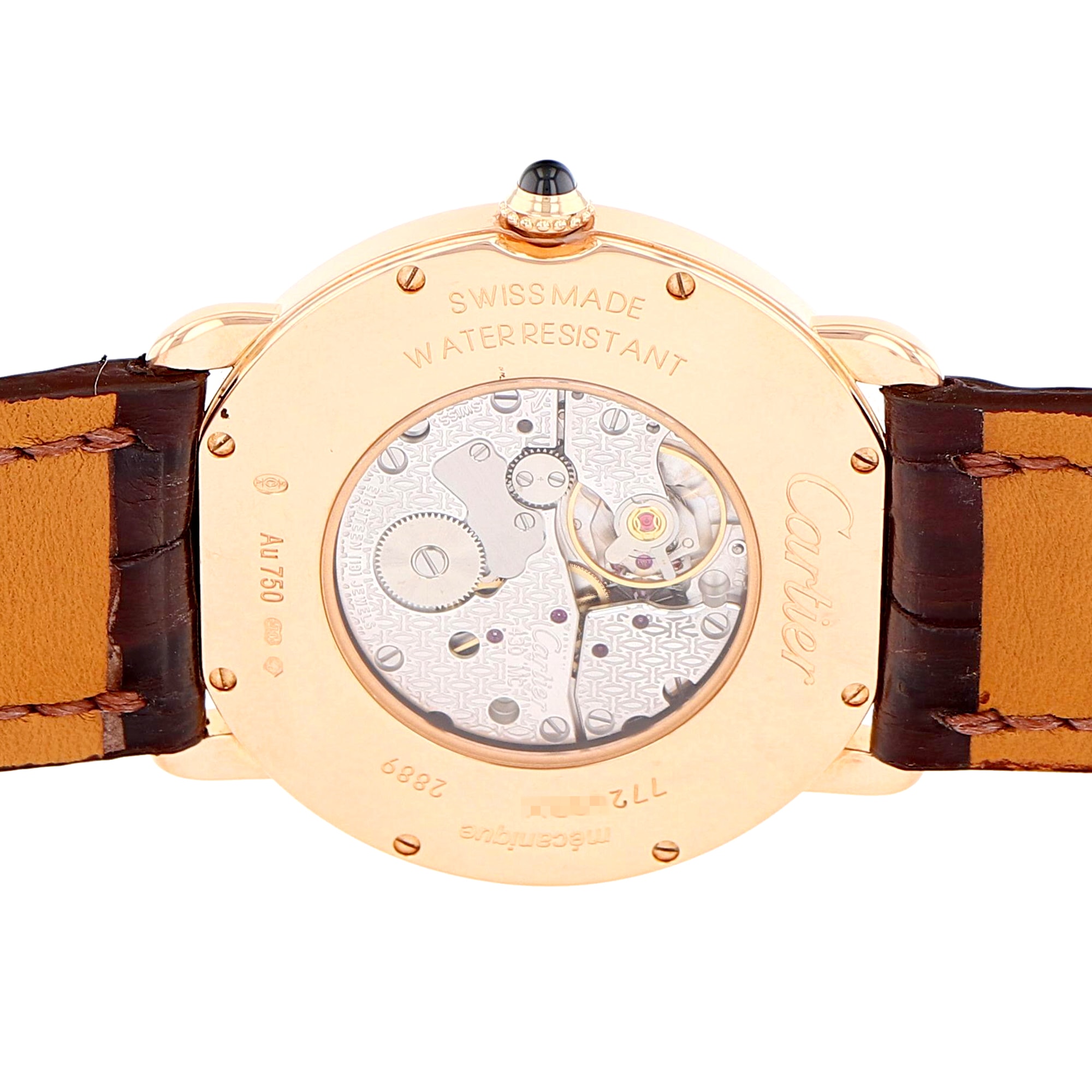 Cartier Rondo