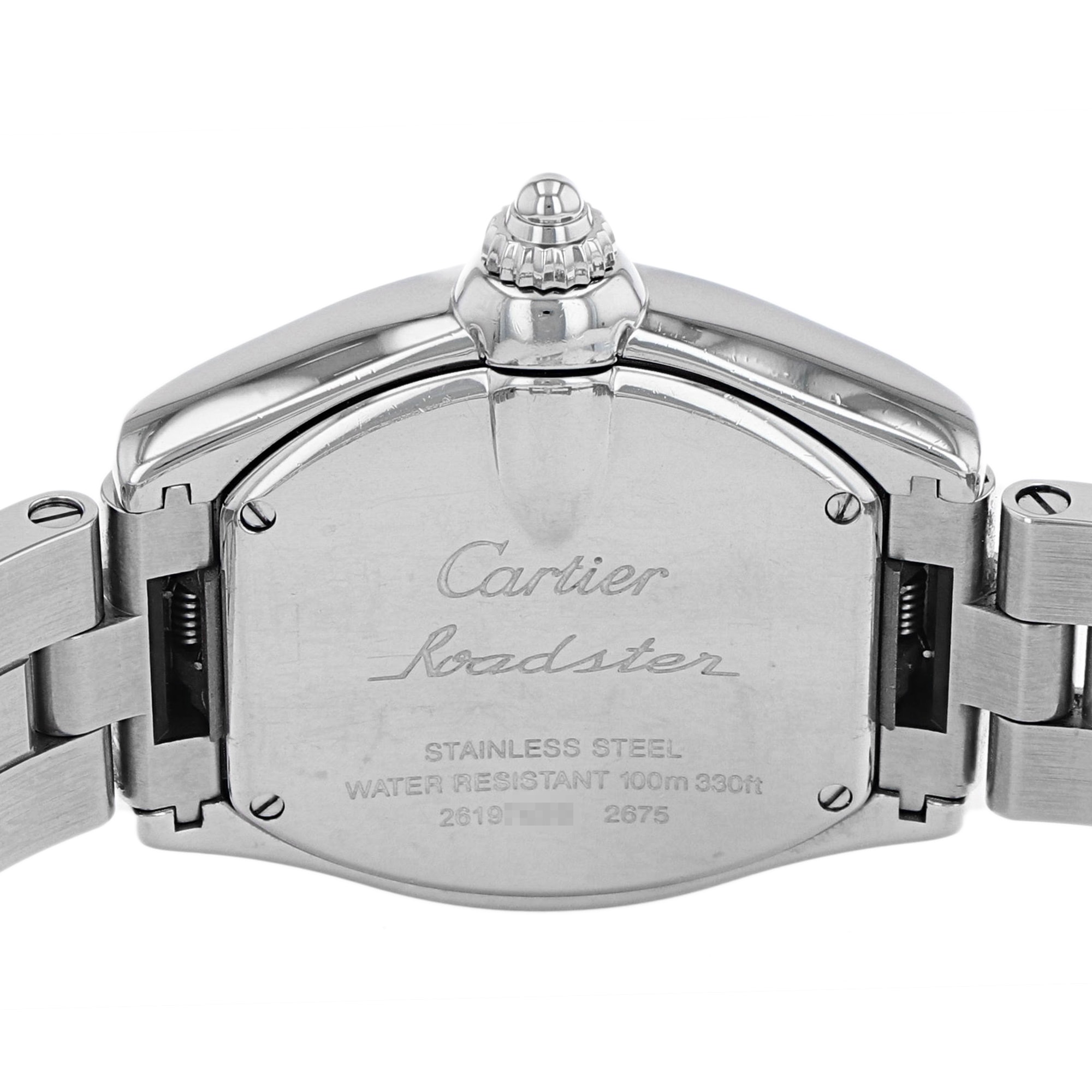 Cartier Roadster