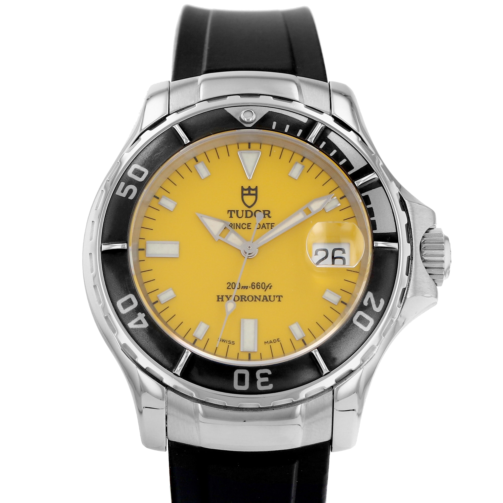 Tudor Prince Date