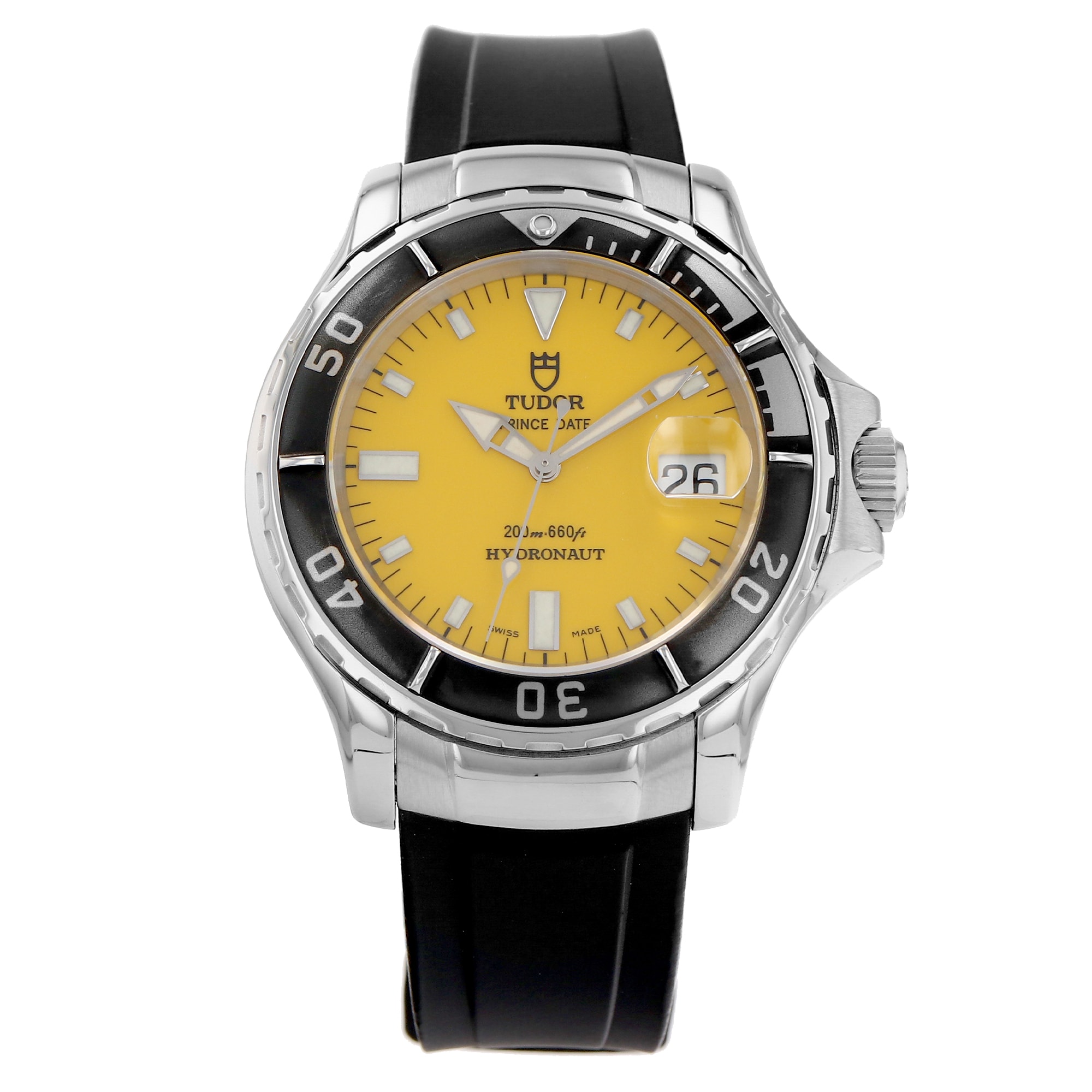 Tudor Prince Date