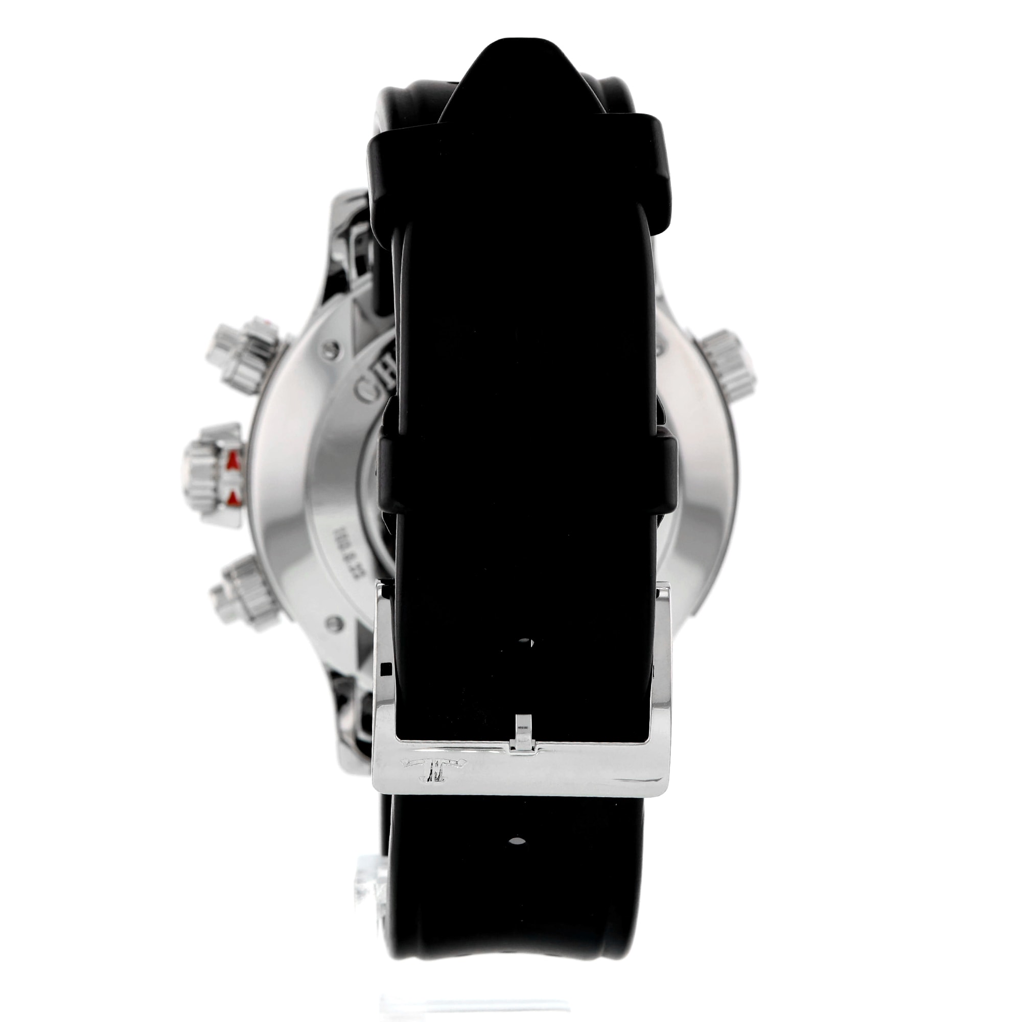 Jaeger-LeCoultre Master Compressor Extreme World
