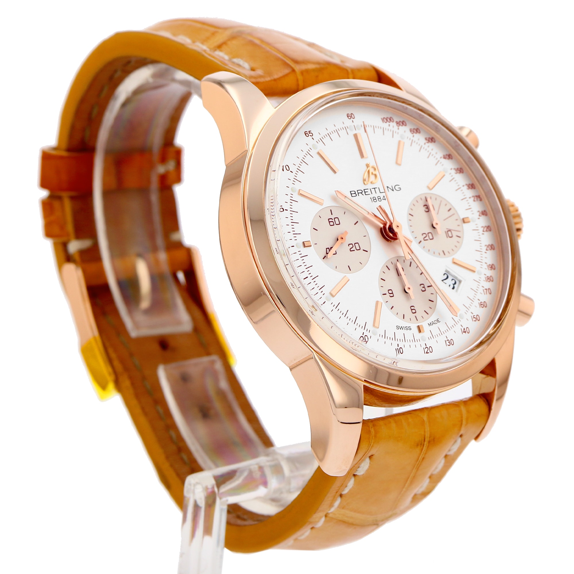 Breitling Transocean Chronograph