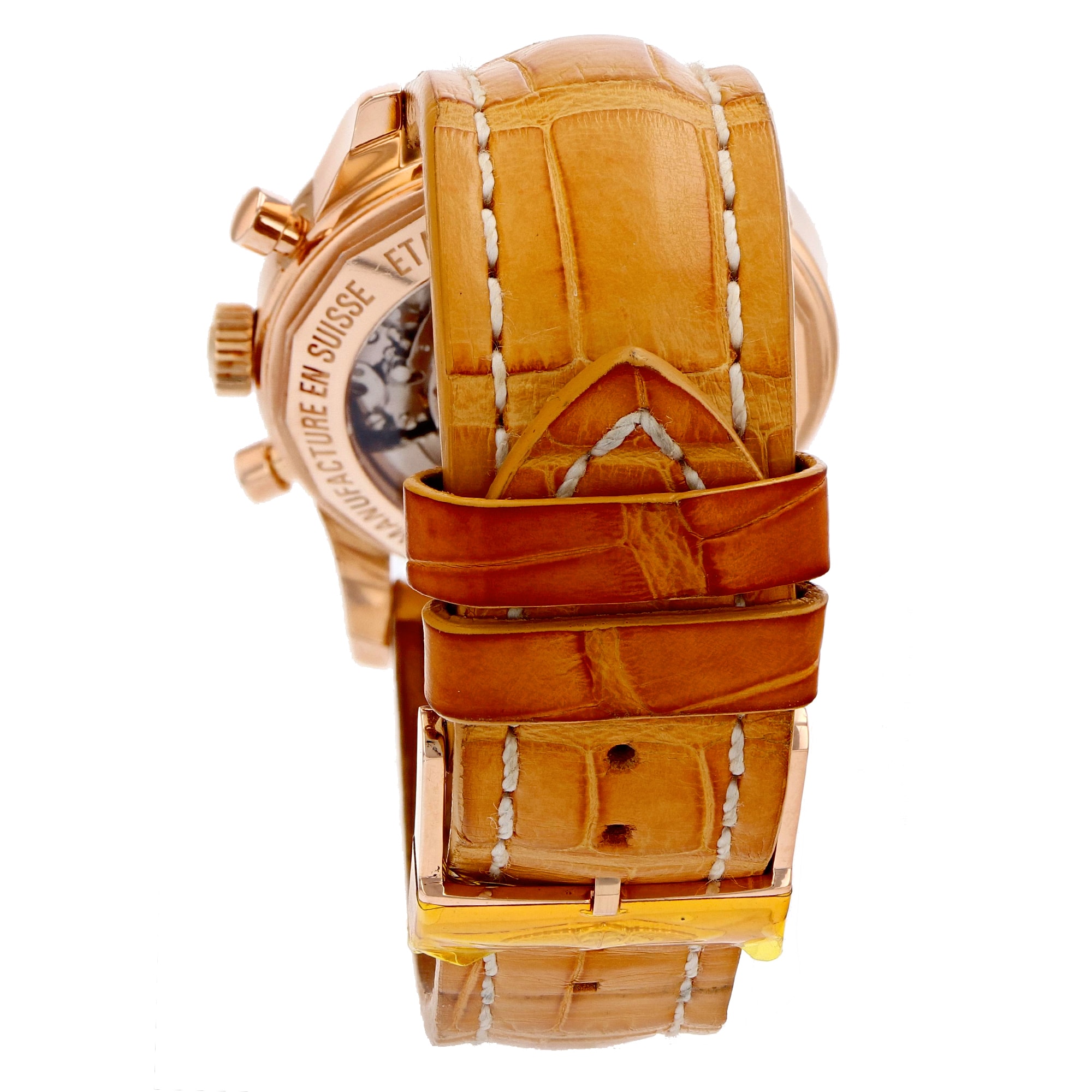 Breitling Transocean Chronograph